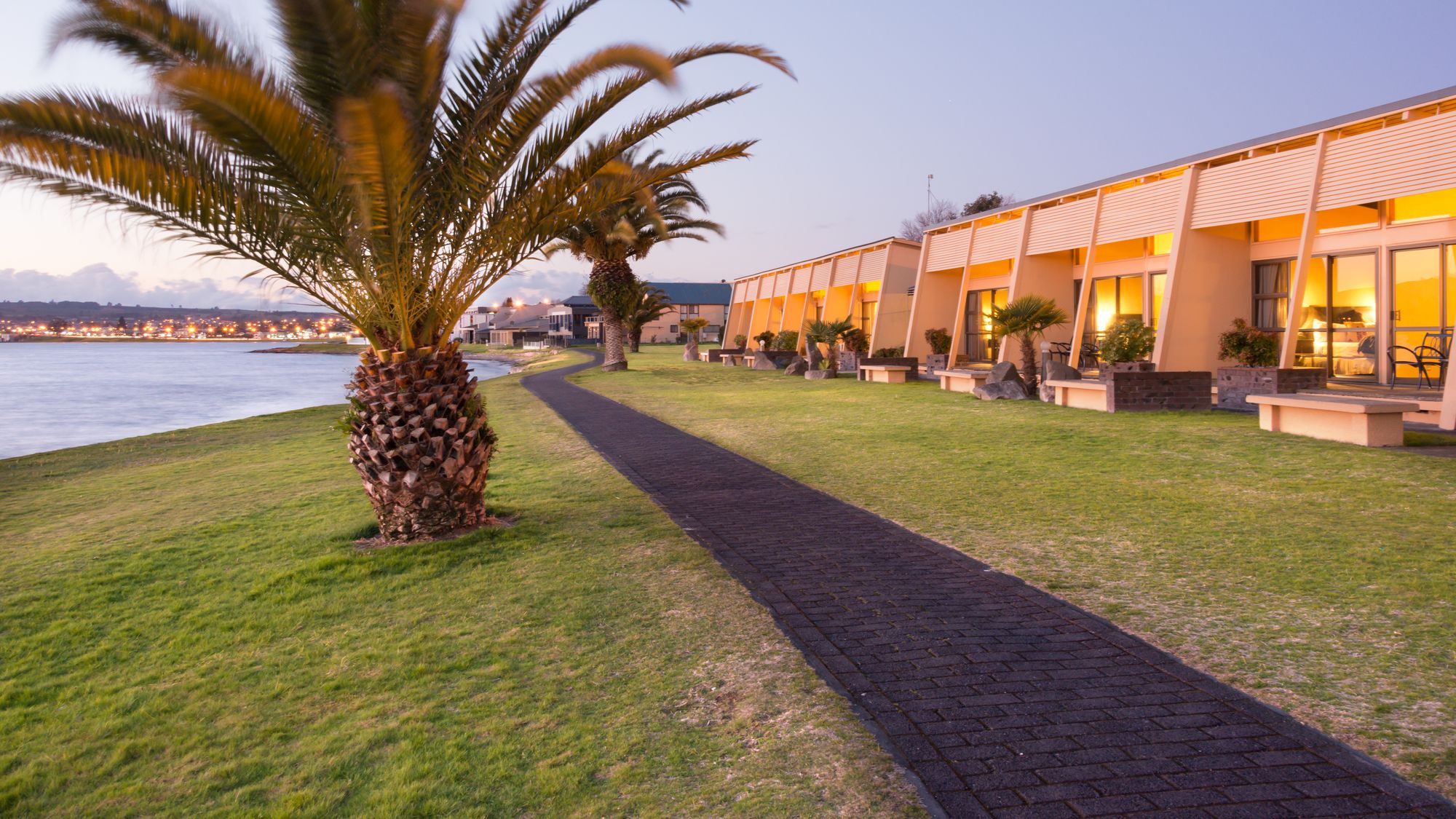 Oasis Beach Resort
