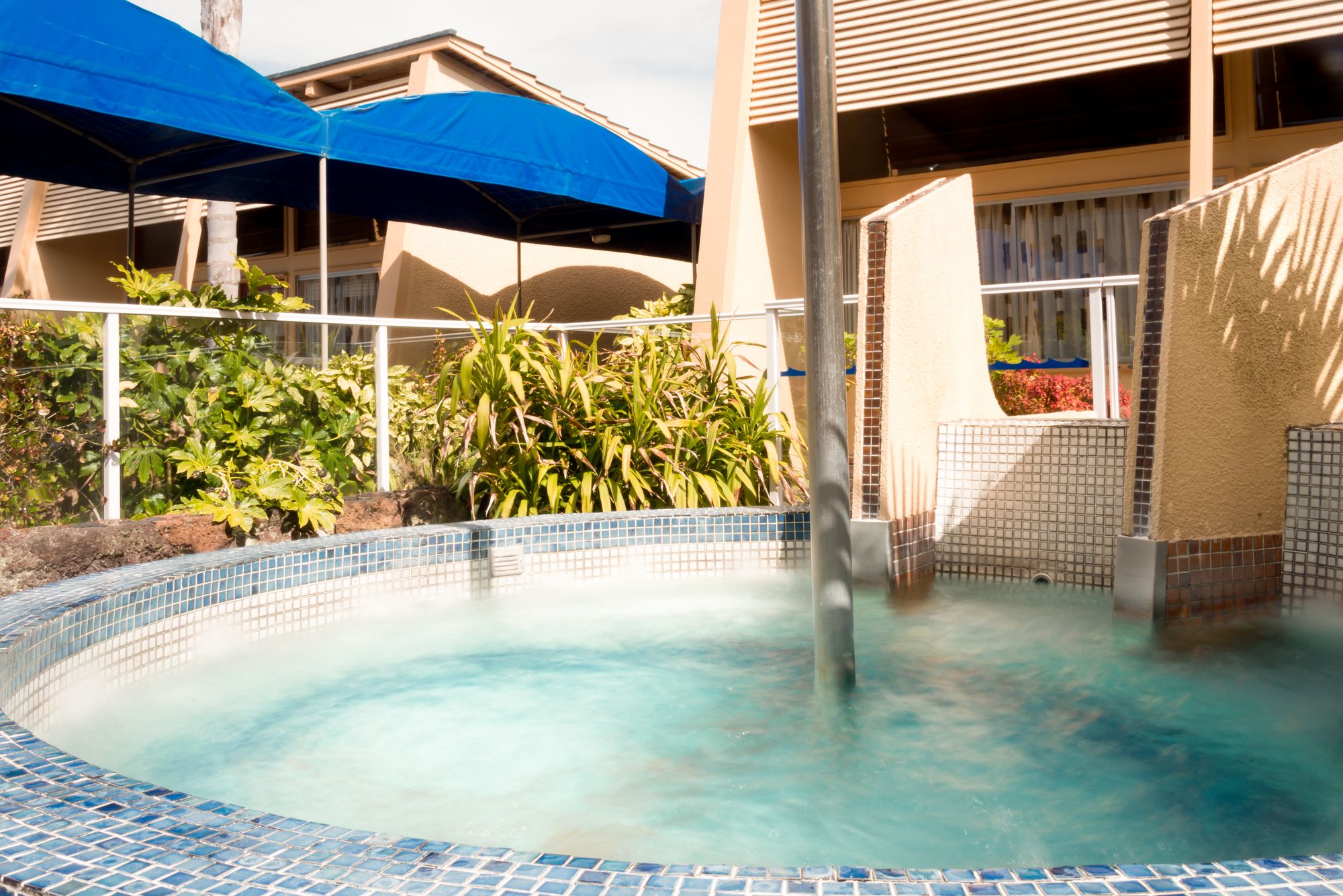 Oasis Beach Resort