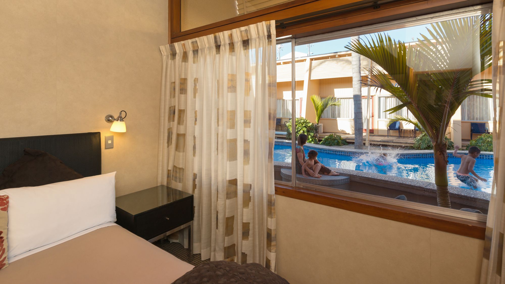 Oasis Beach Resort