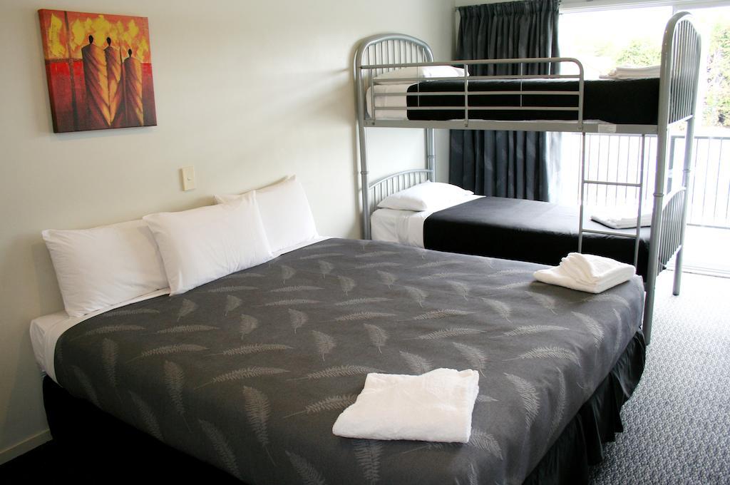 Silver Fern Lodge Taupo