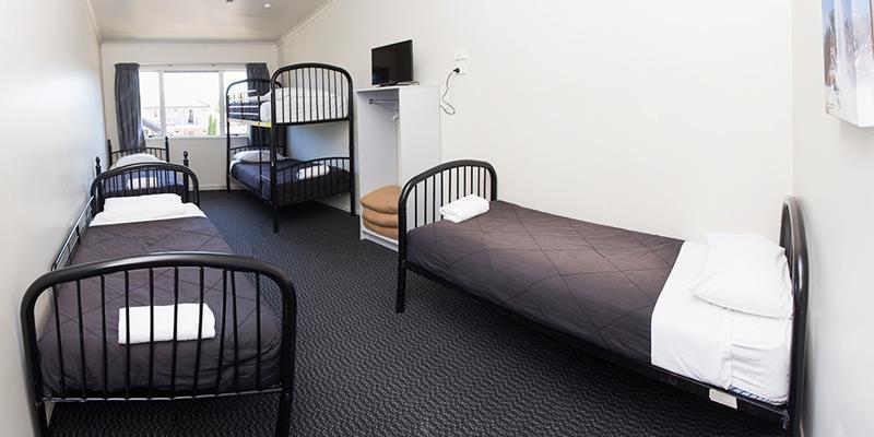 Silver Fern Lodge Taupo