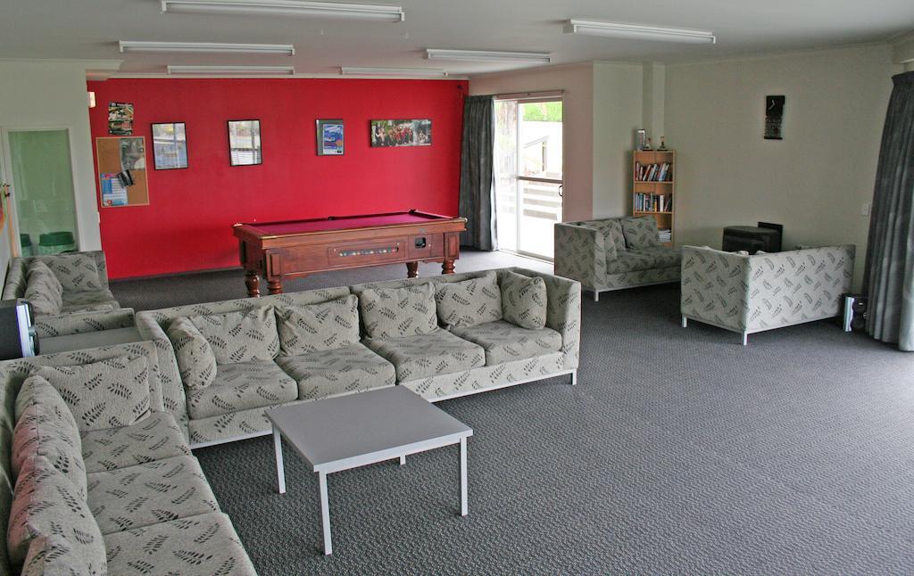 Silver Fern Lodge Taupo