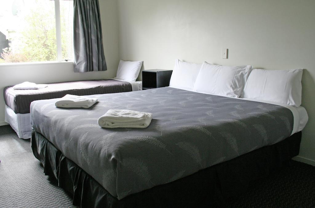 Silver Fern Lodge Taupo