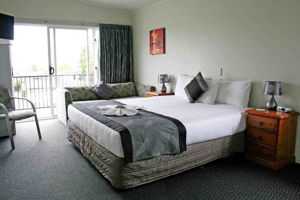 Silver Fern Lodge Taupo