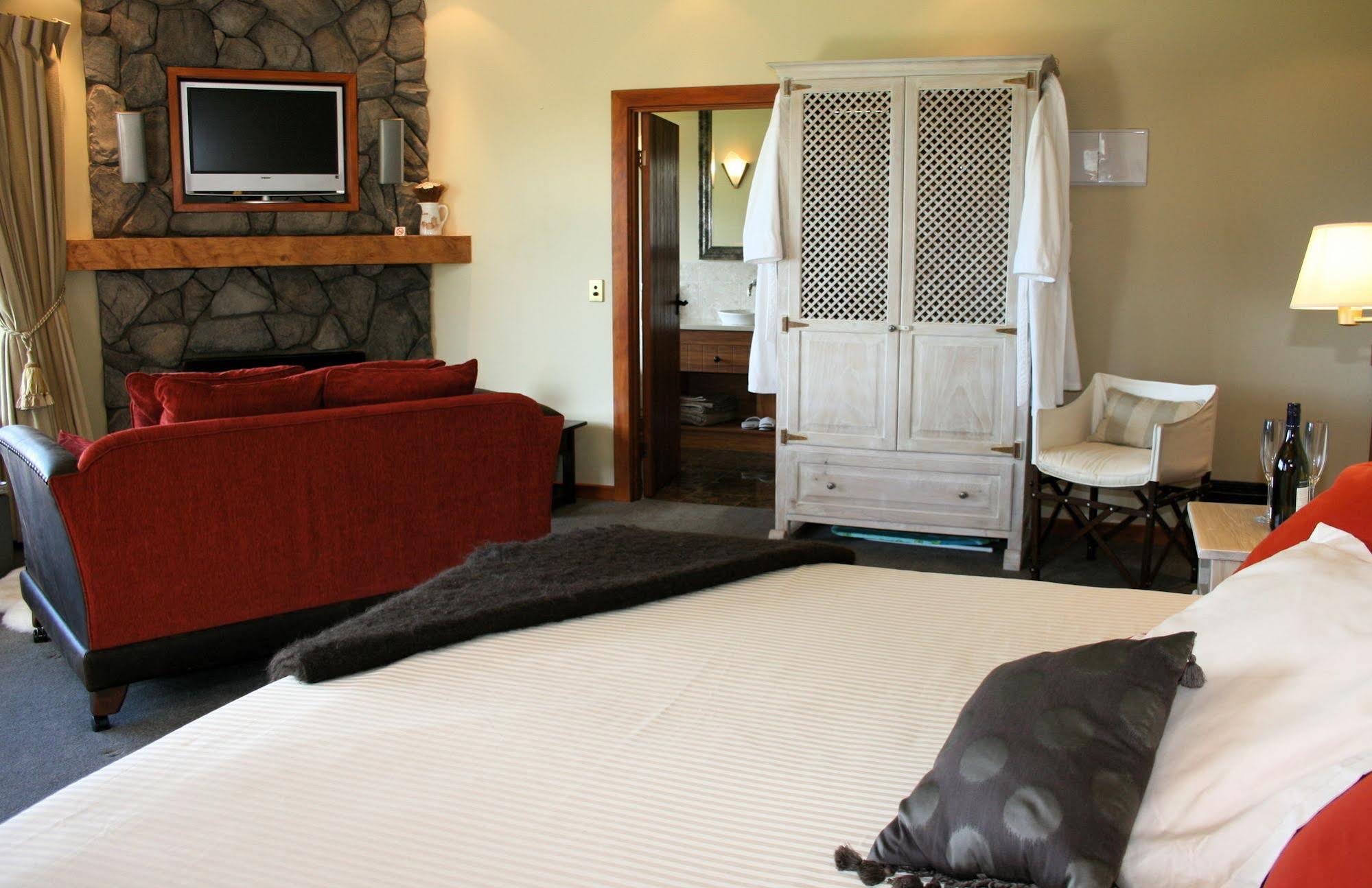 Tauhara Sunrise Lodge