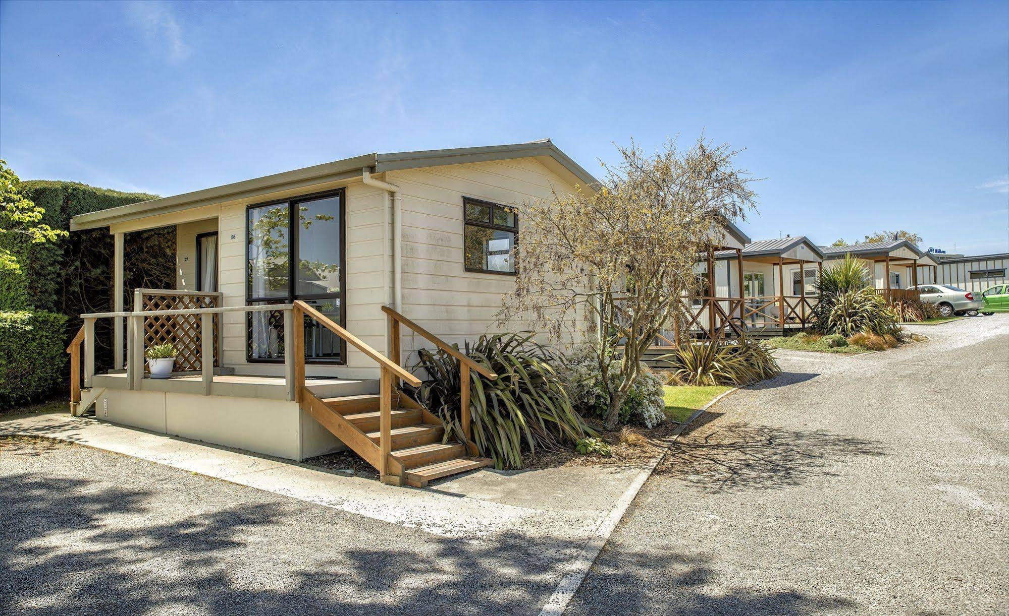 Taupo De Bretts Spa Resort