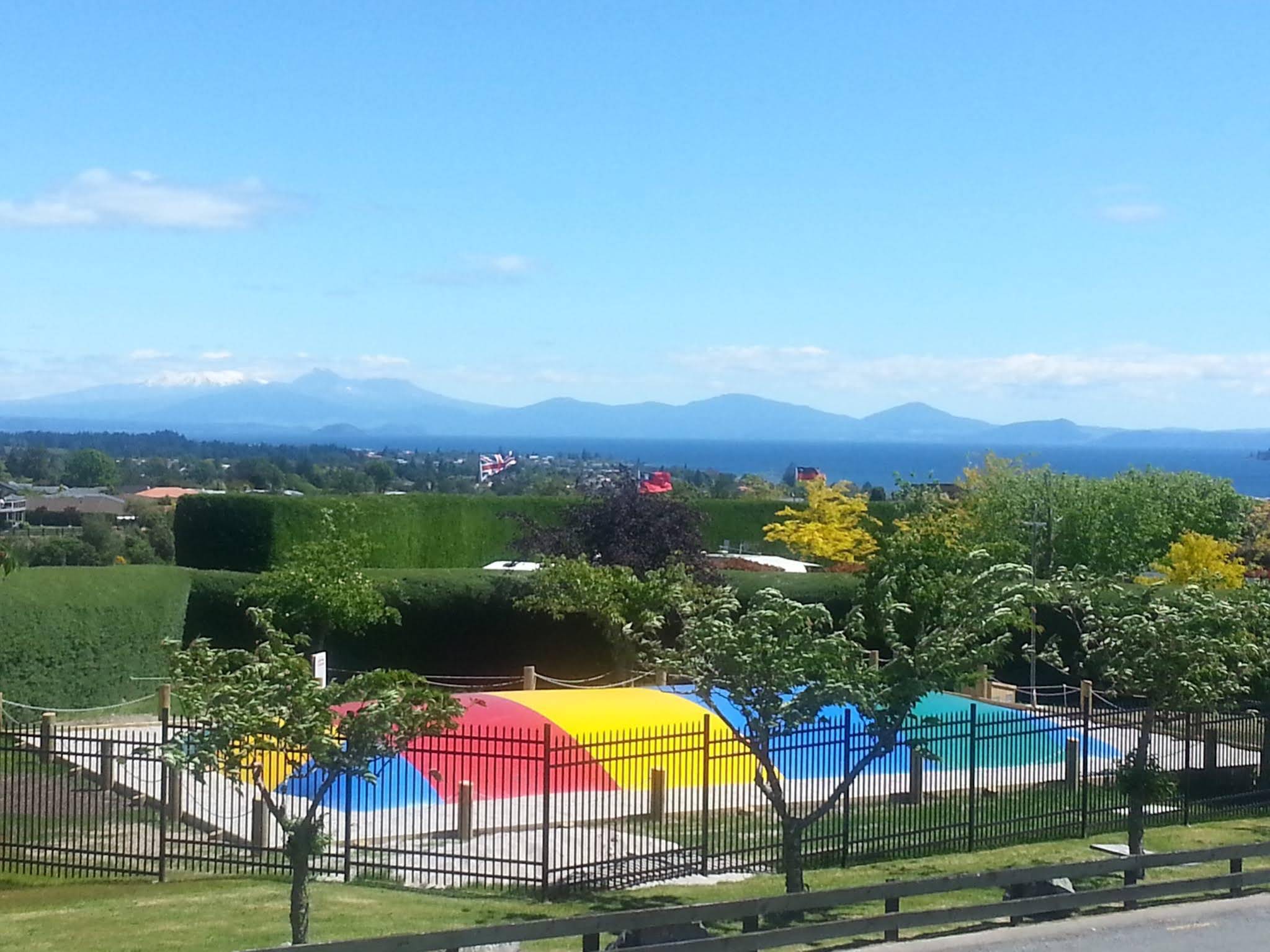 Taupo De Bretts Spa Resort