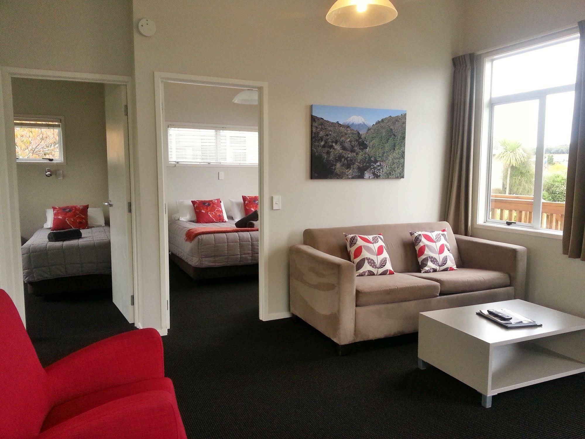 Taupo De Bretts Spa Resort