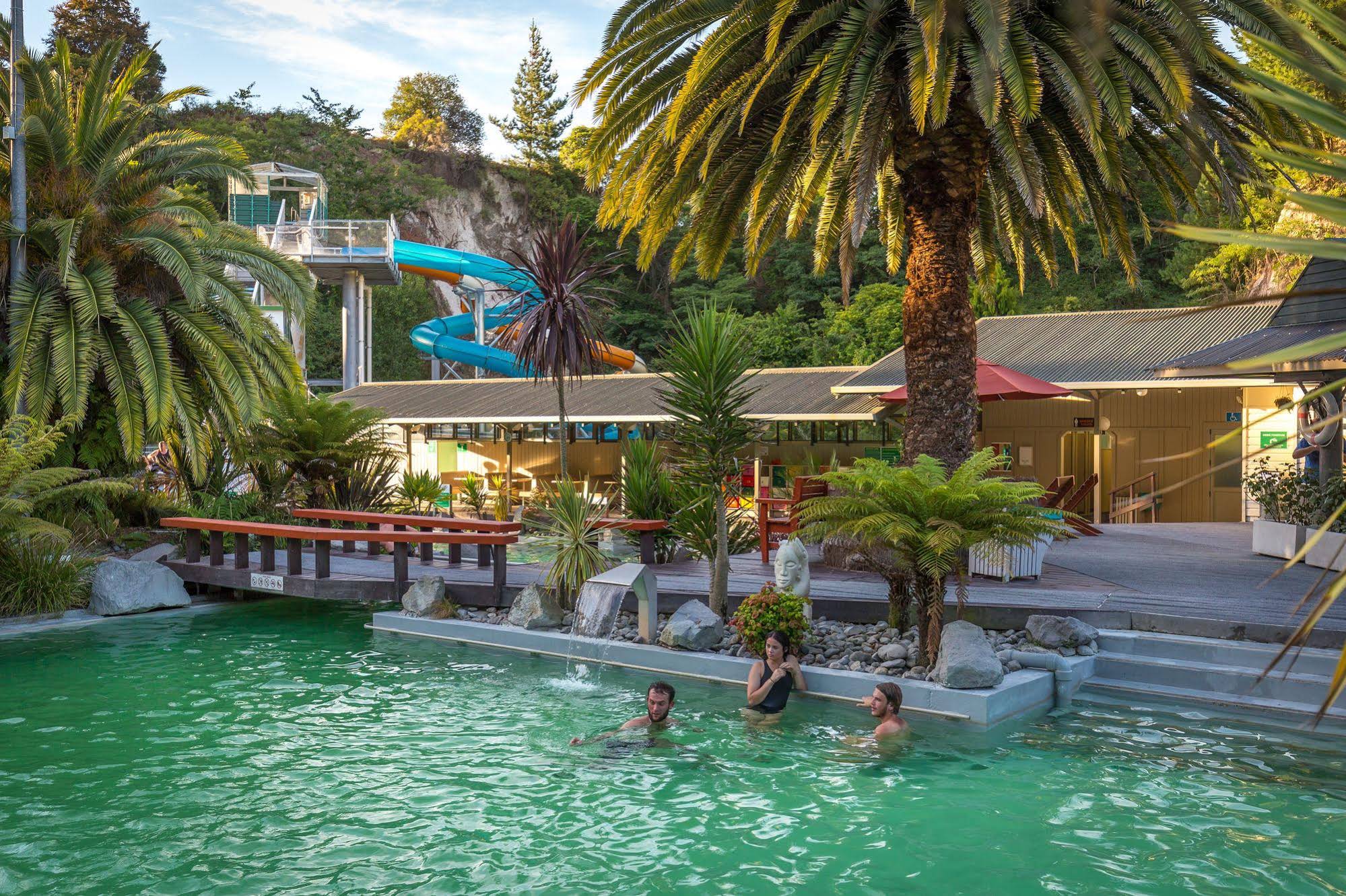 Taupo De Bretts Spa Resort