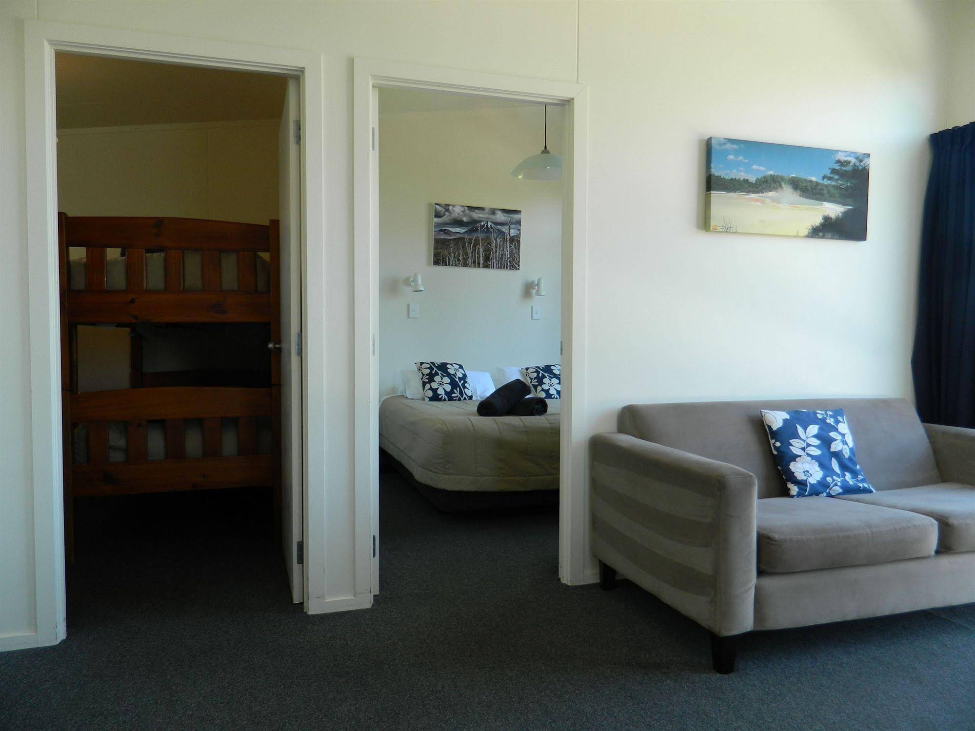 Taupo De Bretts Spa Resort