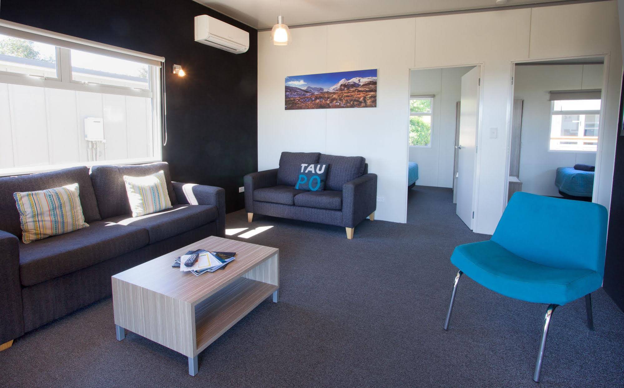 Taupo De Bretts Spa Resort