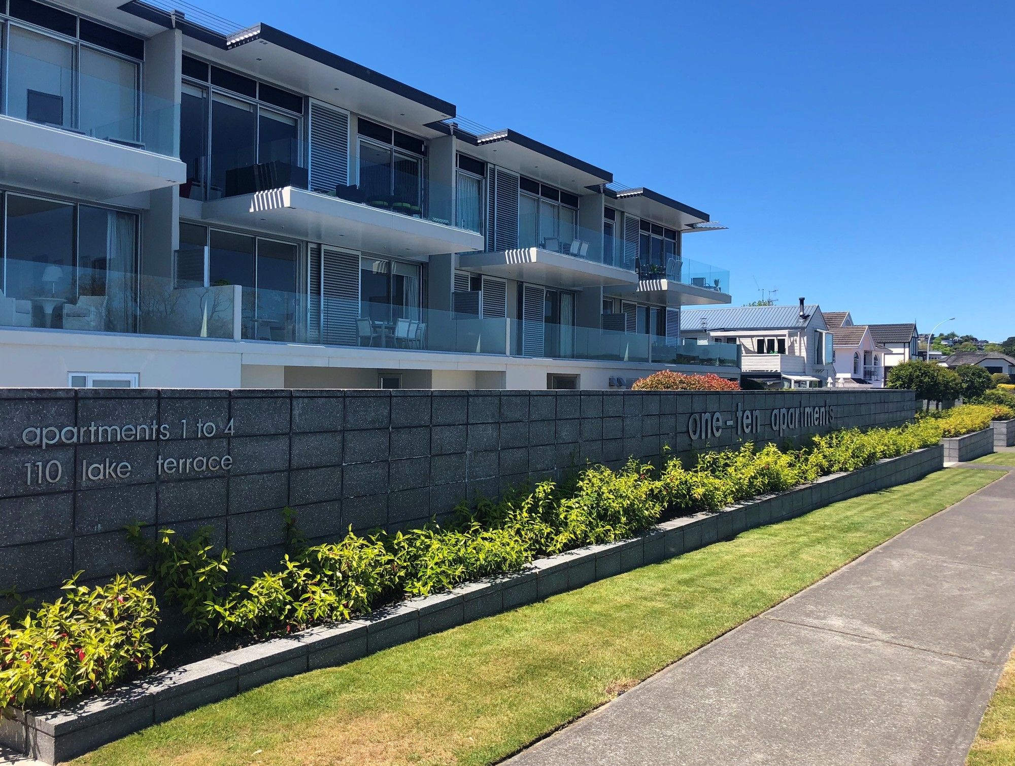 One Ten Lake Terrace Taupo