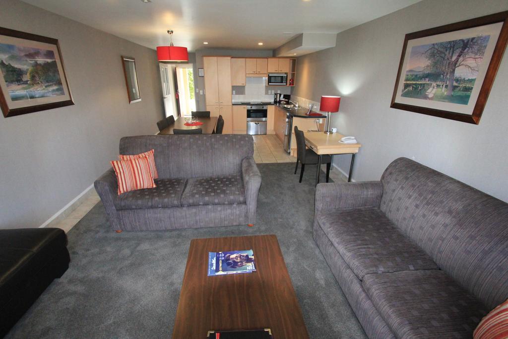Voyager Apartments Taupo