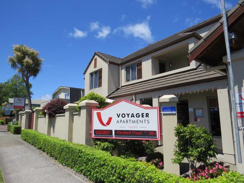 Voyager Apartments Taupo