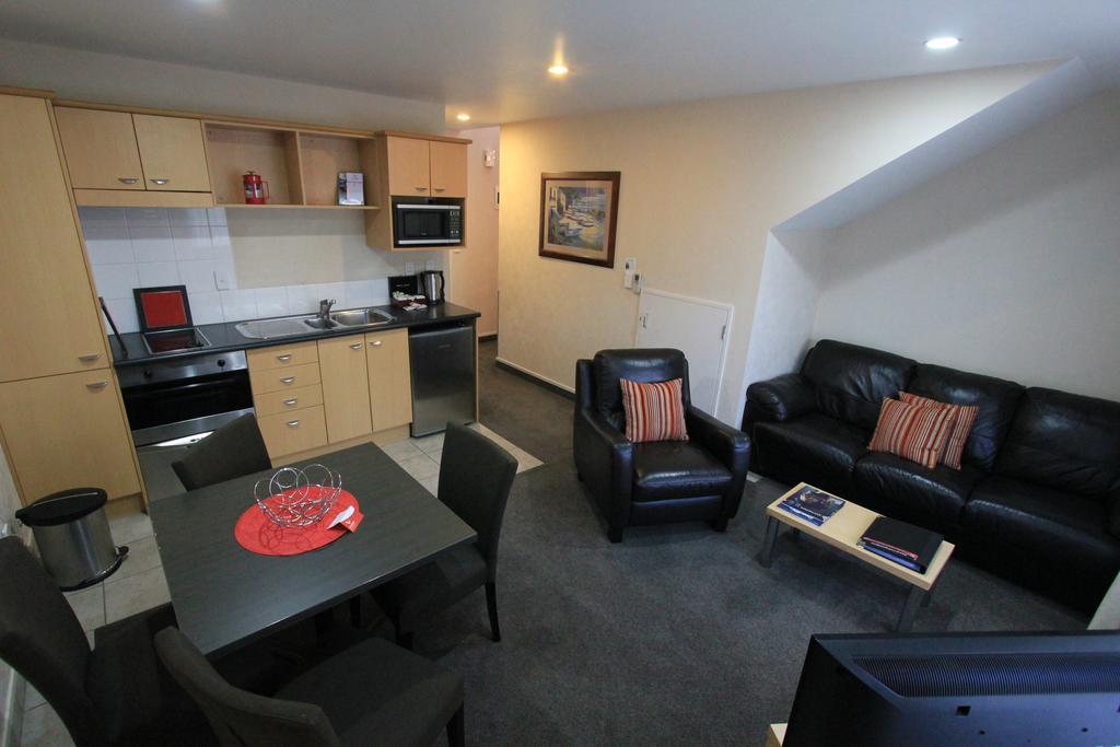 Voyager Apartments Taupo