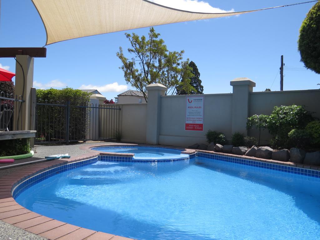 Voyager Apartments Taupo