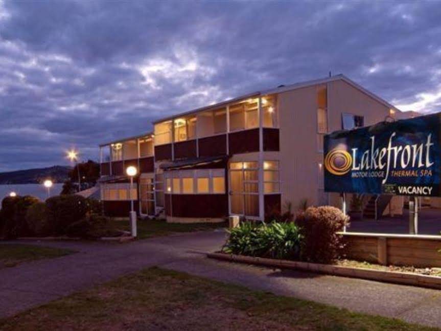 Taupo Thermal Motel & Spa