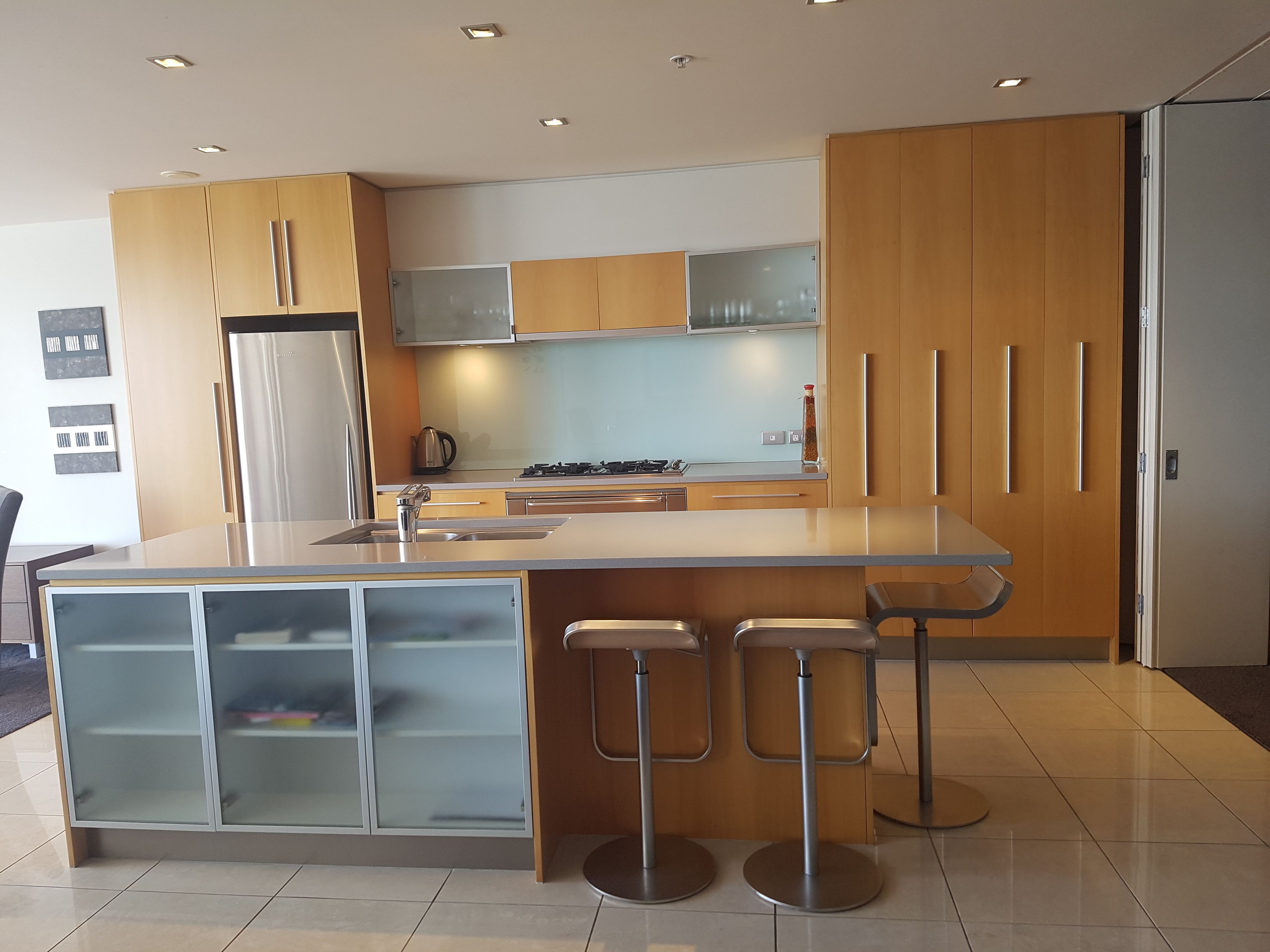 Waimahana Apartments