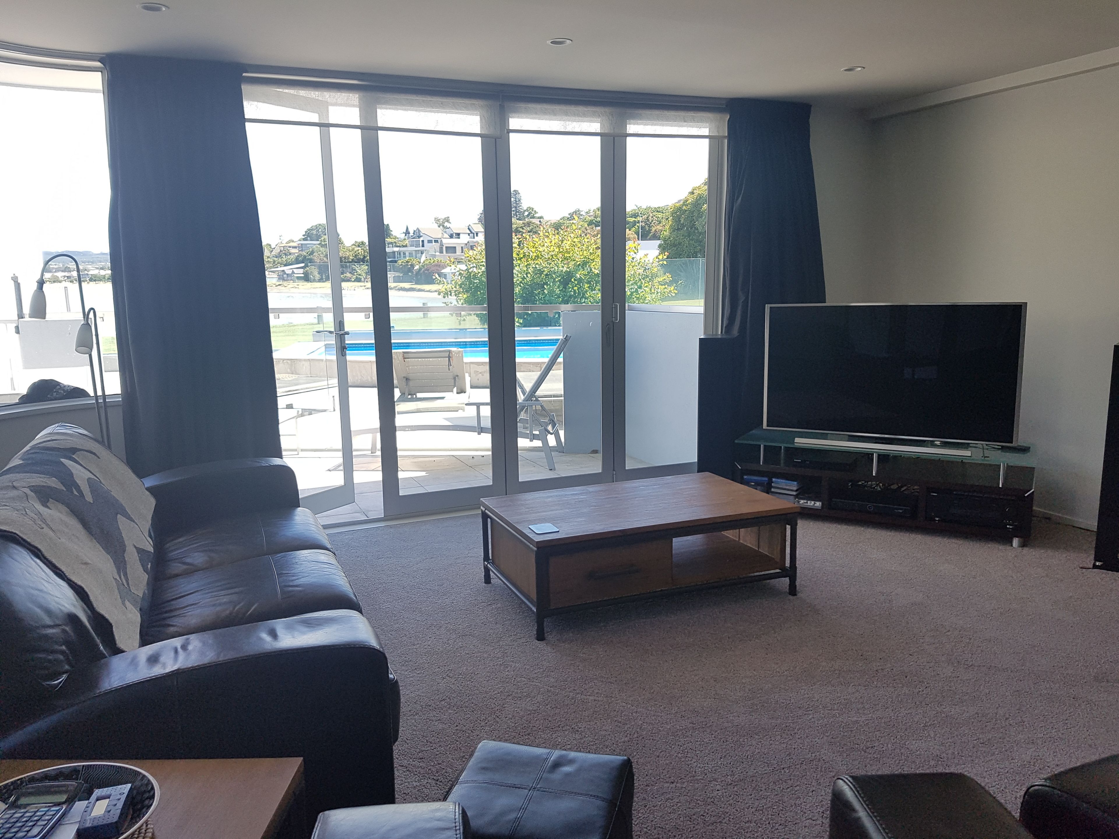 Waimahana Apartments
