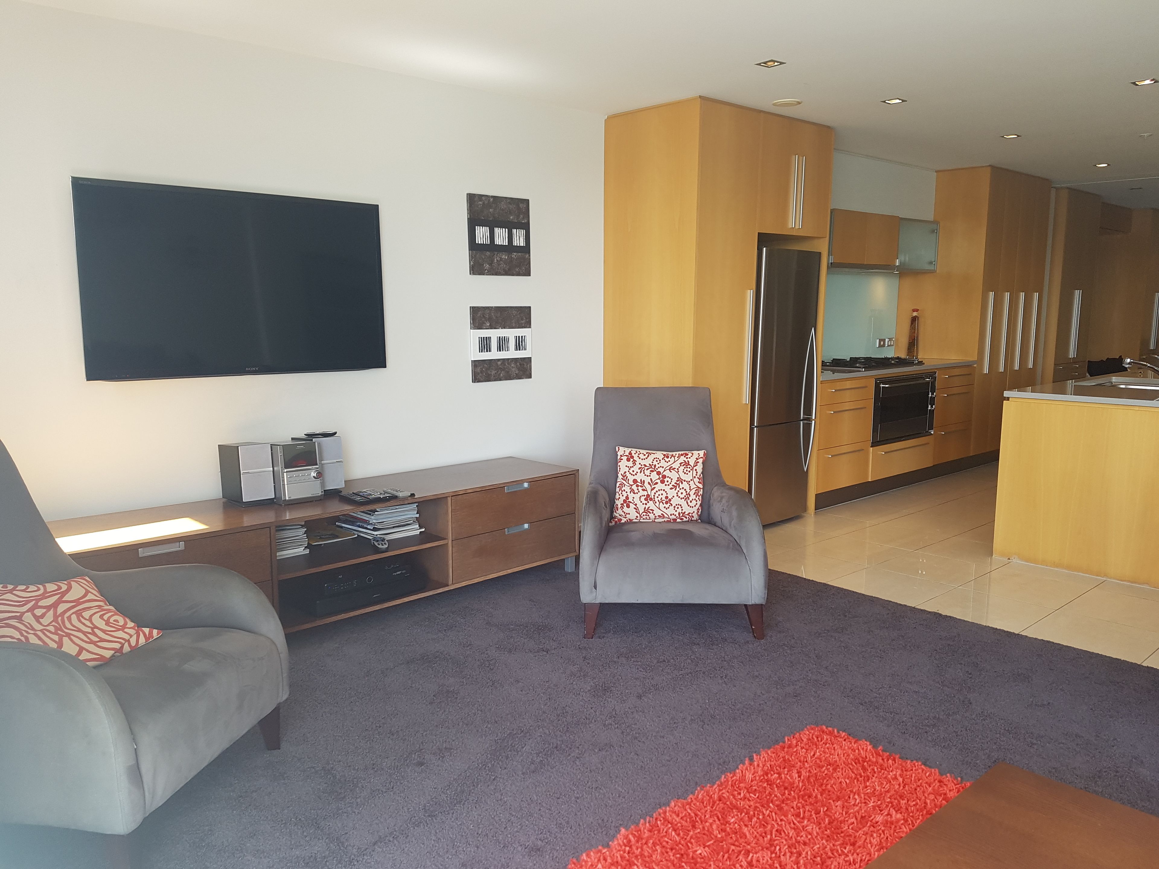 Waimahana Apartments