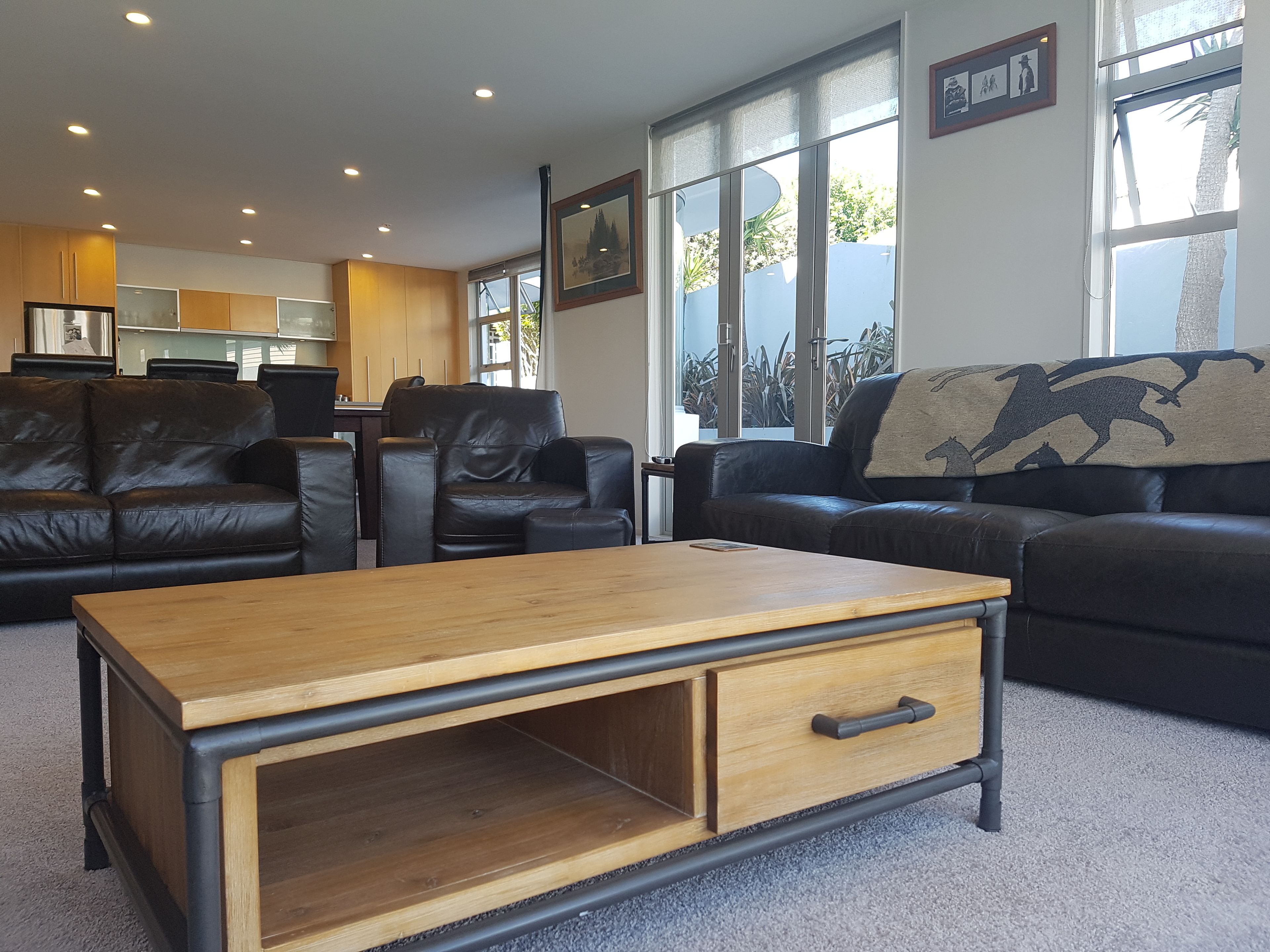 Waimahana Apartments