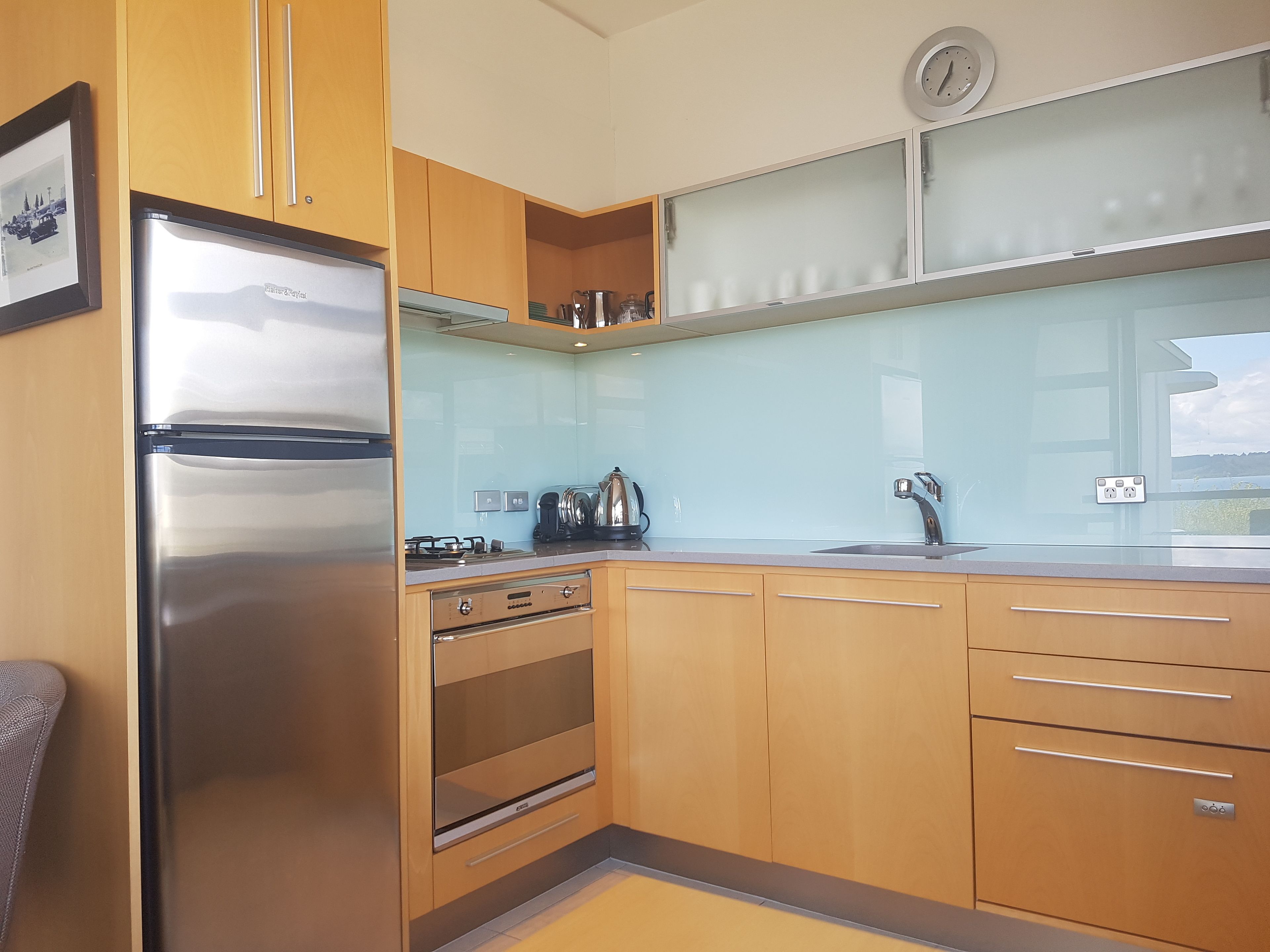 Waimahana Apartments