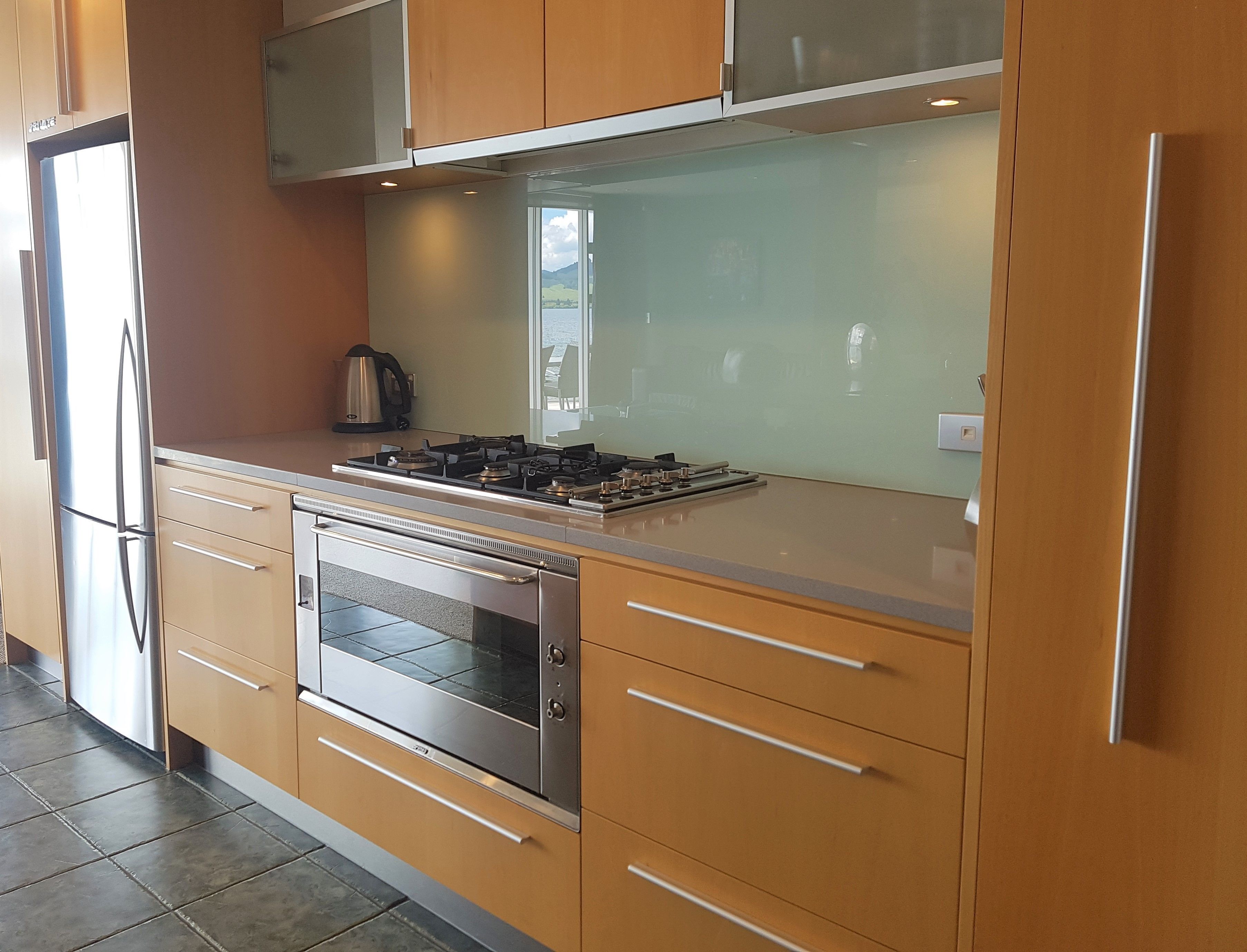 Waimahana Apartments