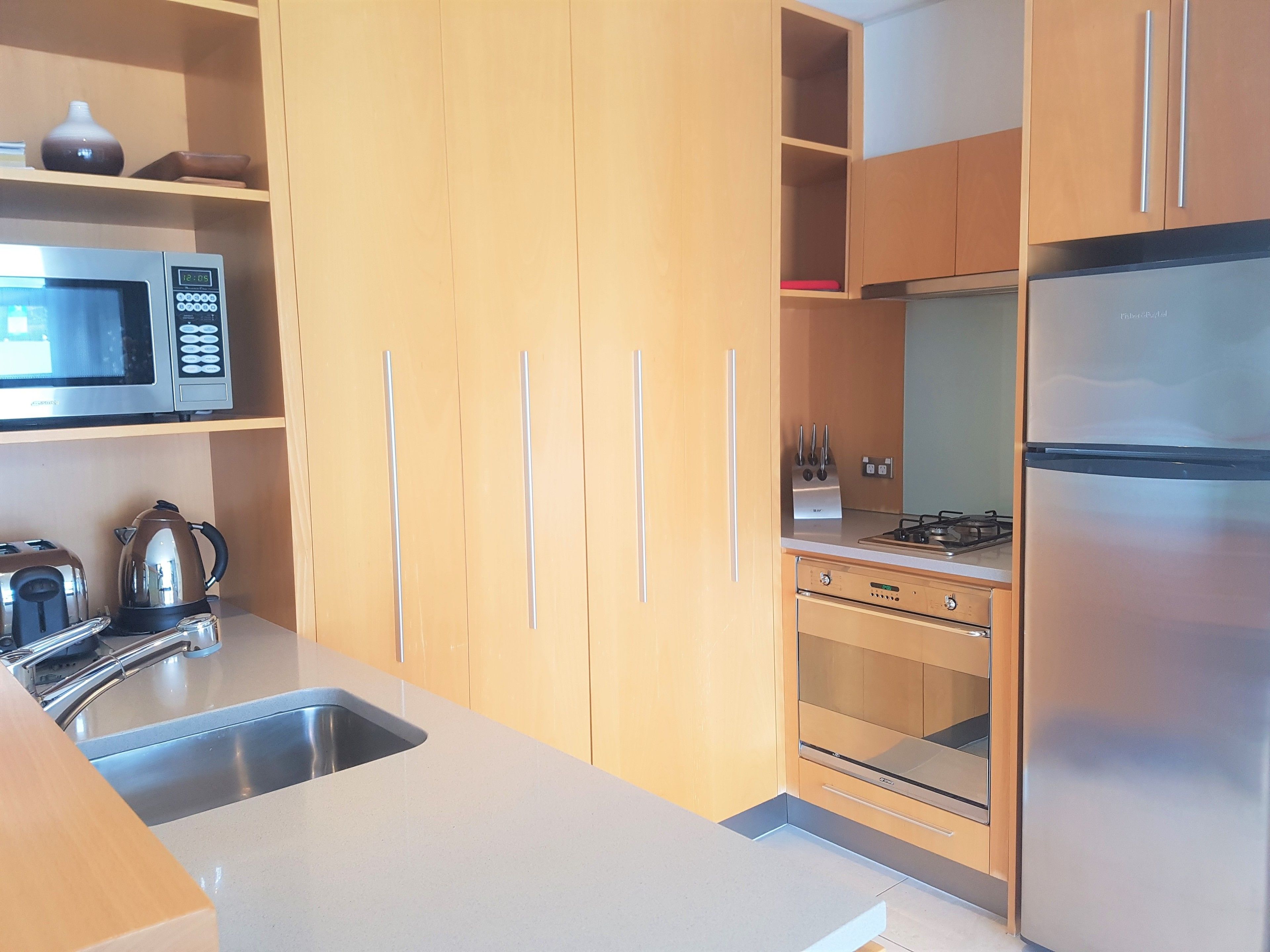 Waimahana Apartments