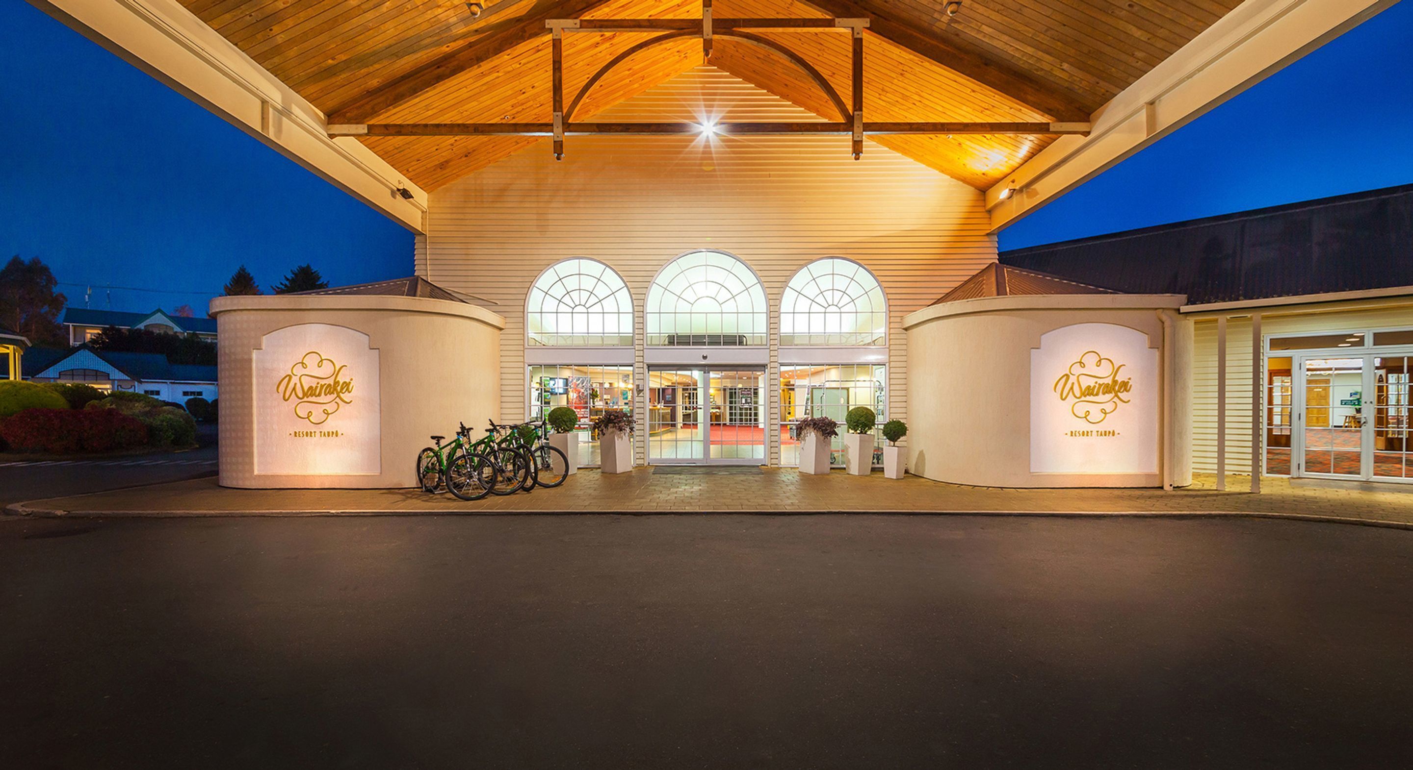 Wairakei Resort Taupo