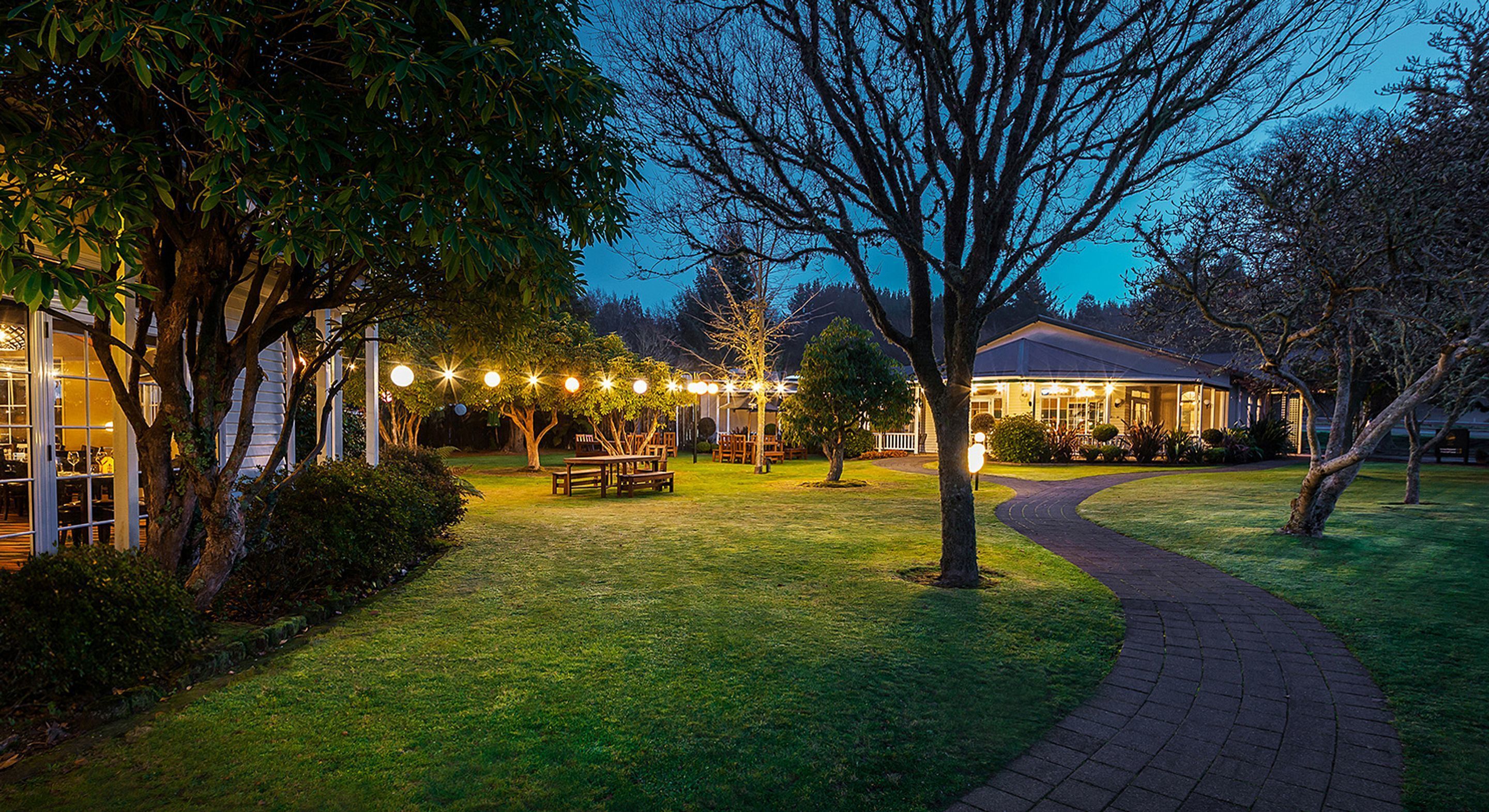Wairakei Resort Taupo