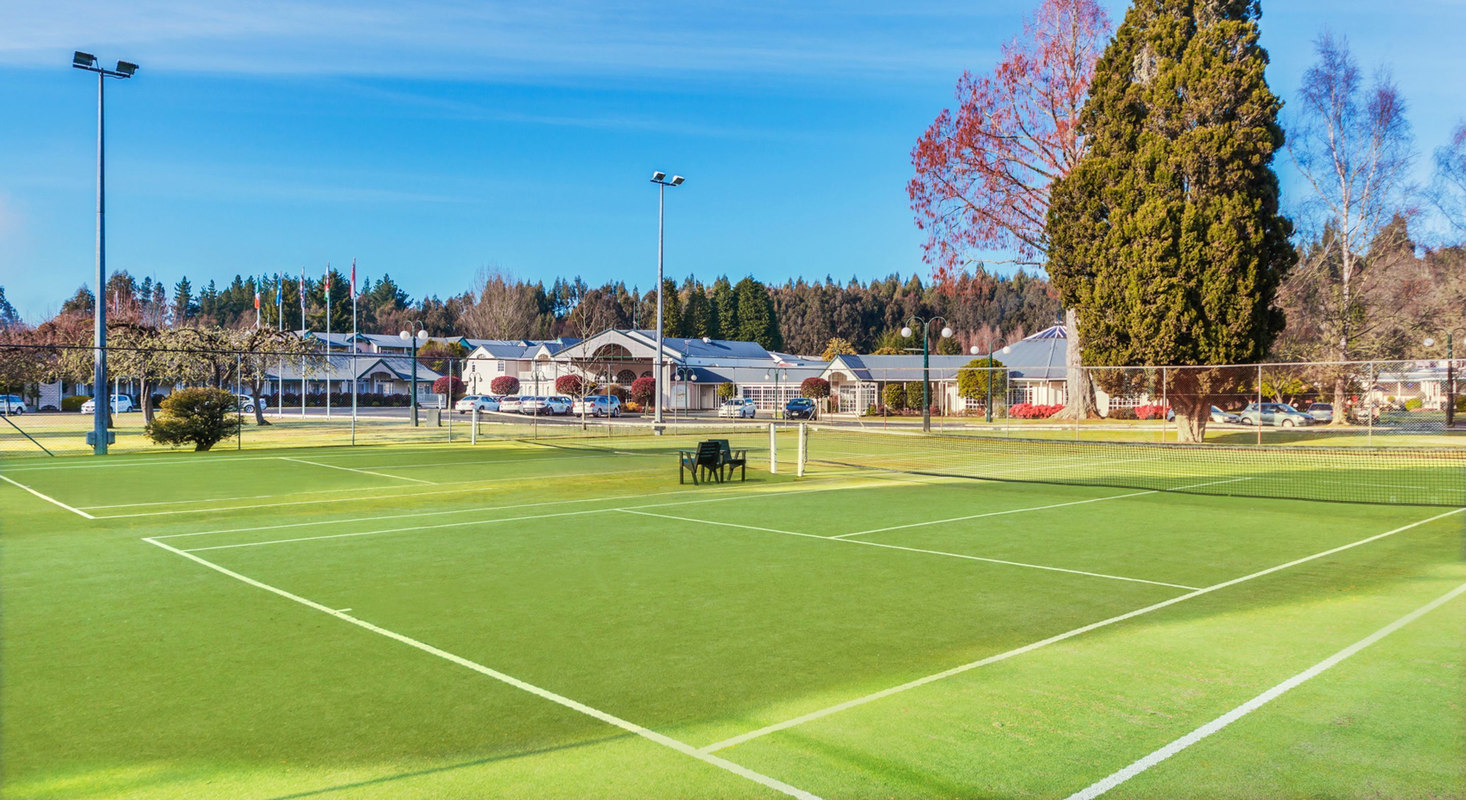 Wairakei Resort Taupo