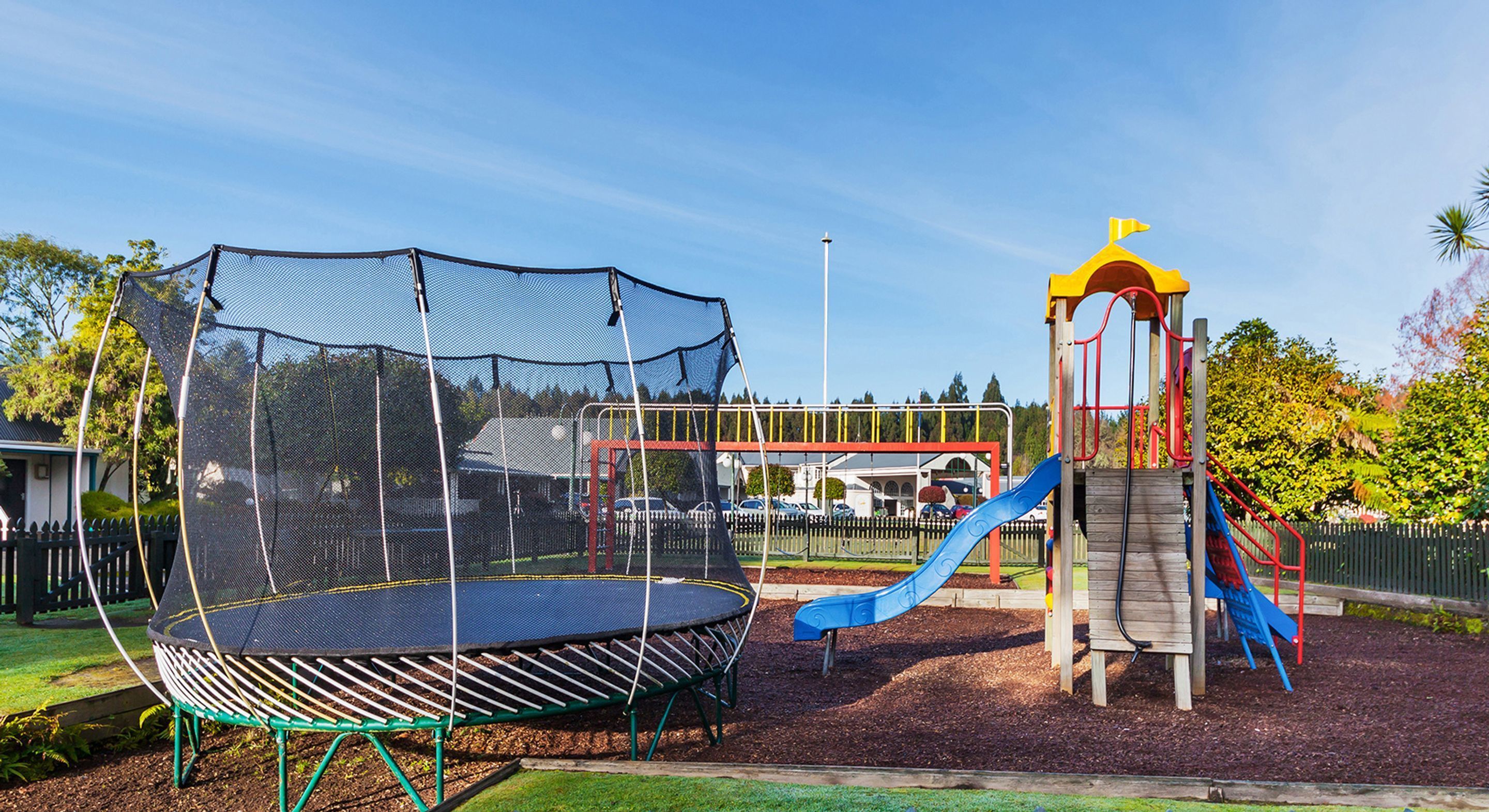 Wairakei Resort Taupo
