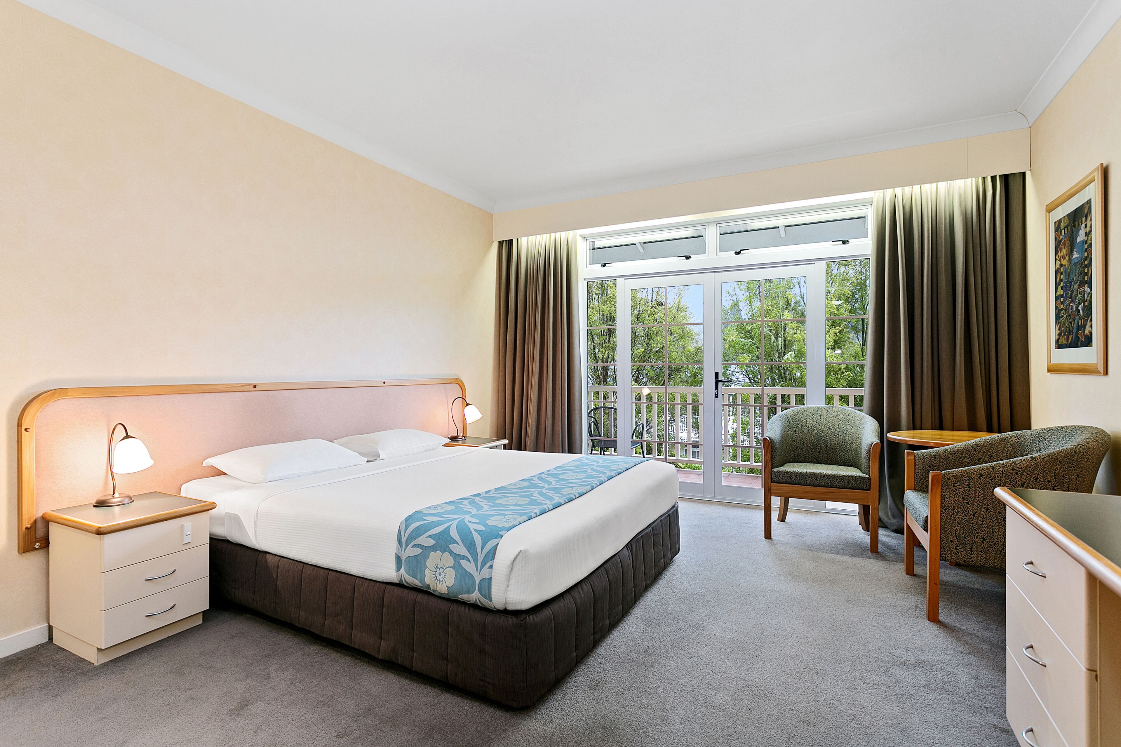 Wairakei Resort Taupo