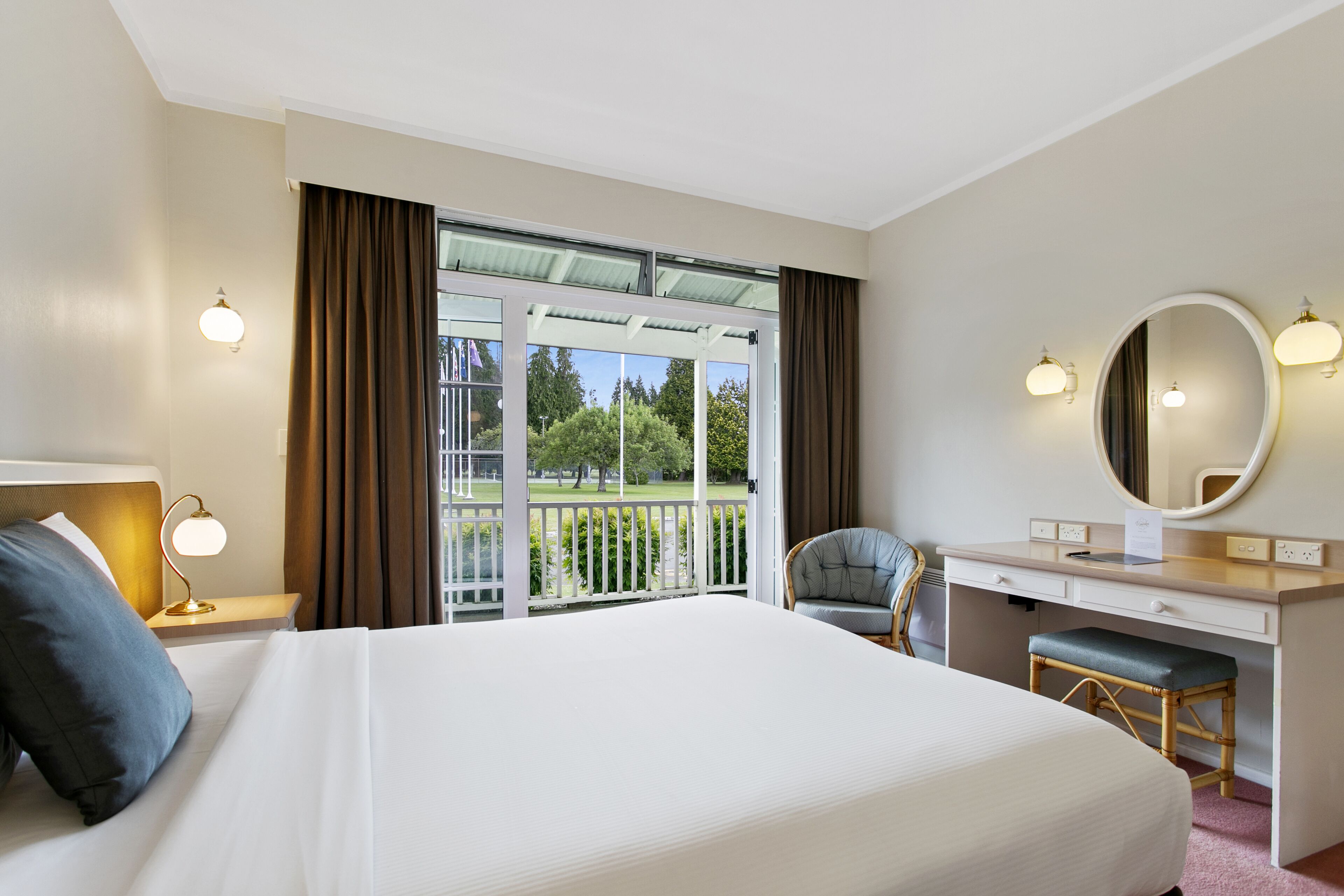 Wairakei Resort Taupo