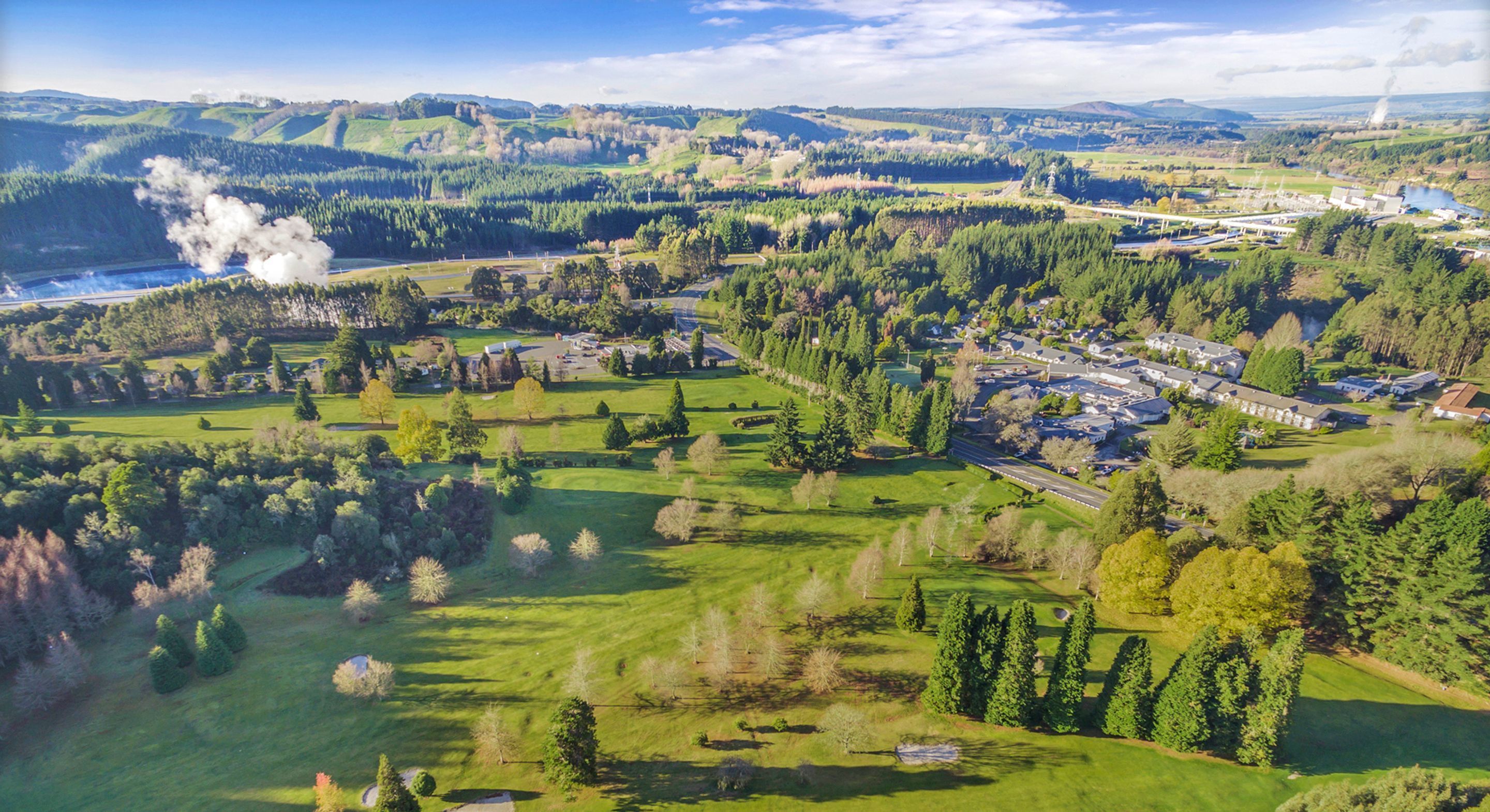 Wairakei Resort Taupo