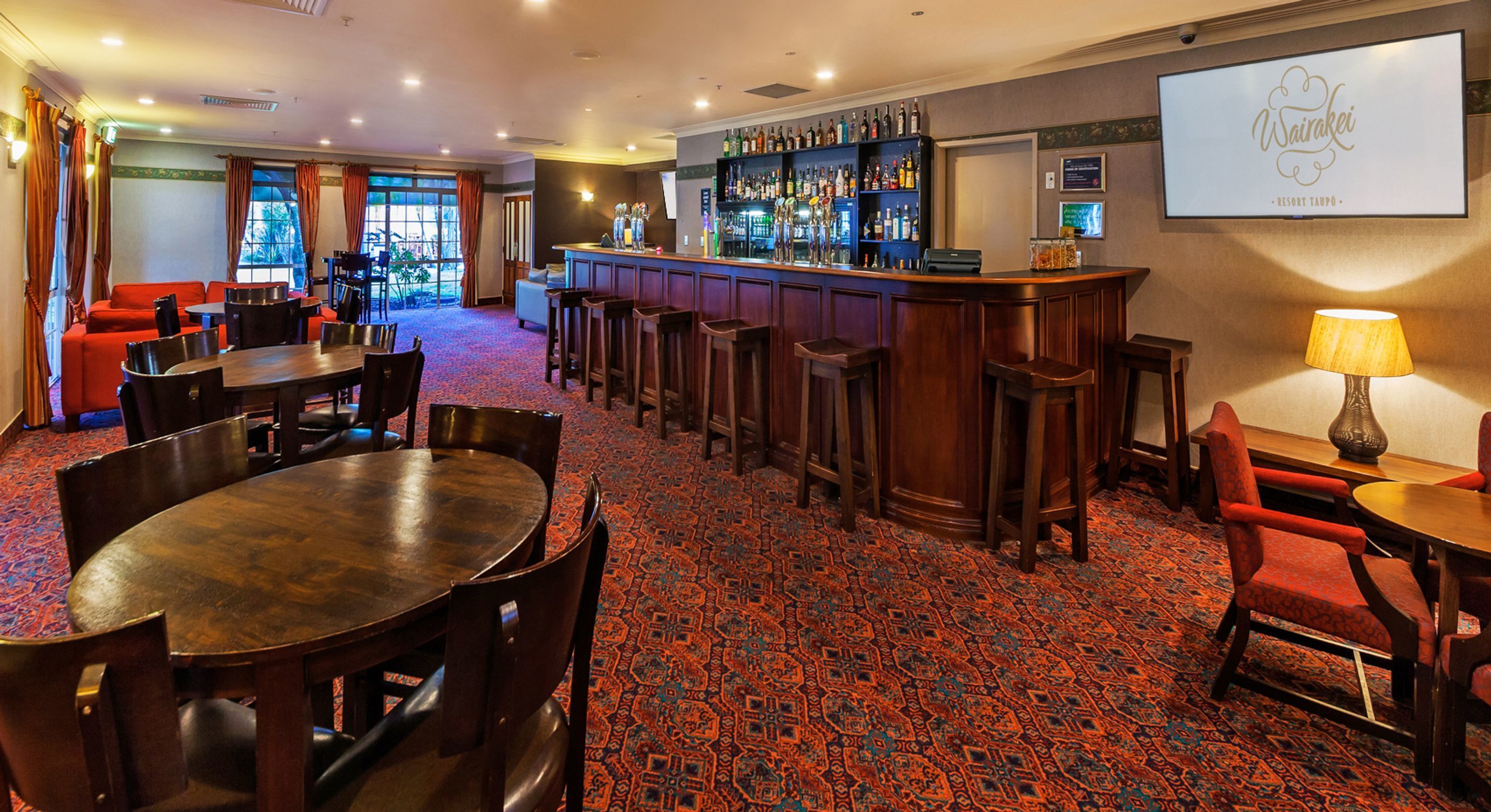 Wairakei Resort Taupo