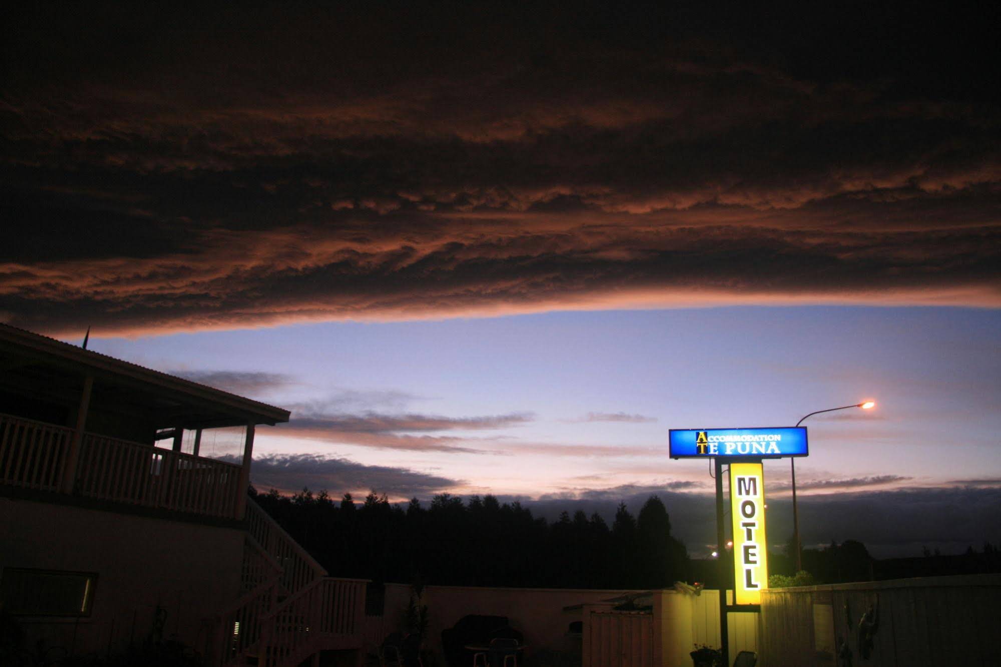 Accommodation Te Puna
