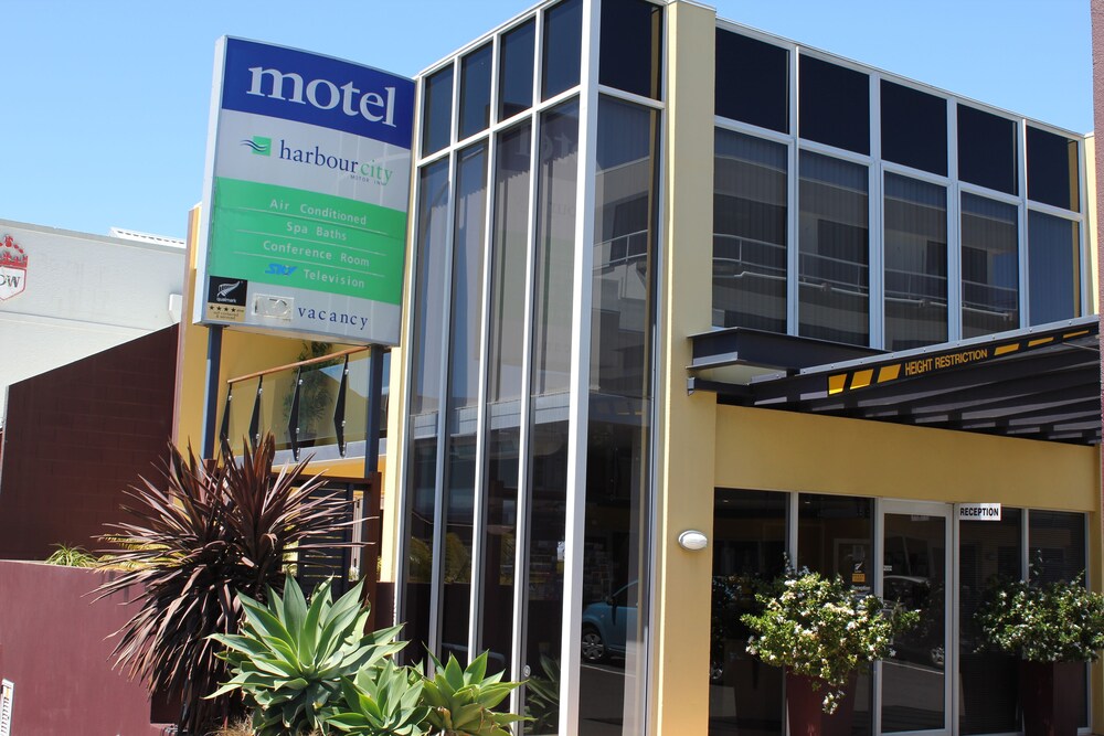 Harbour City Motor Inn & Conference Centre