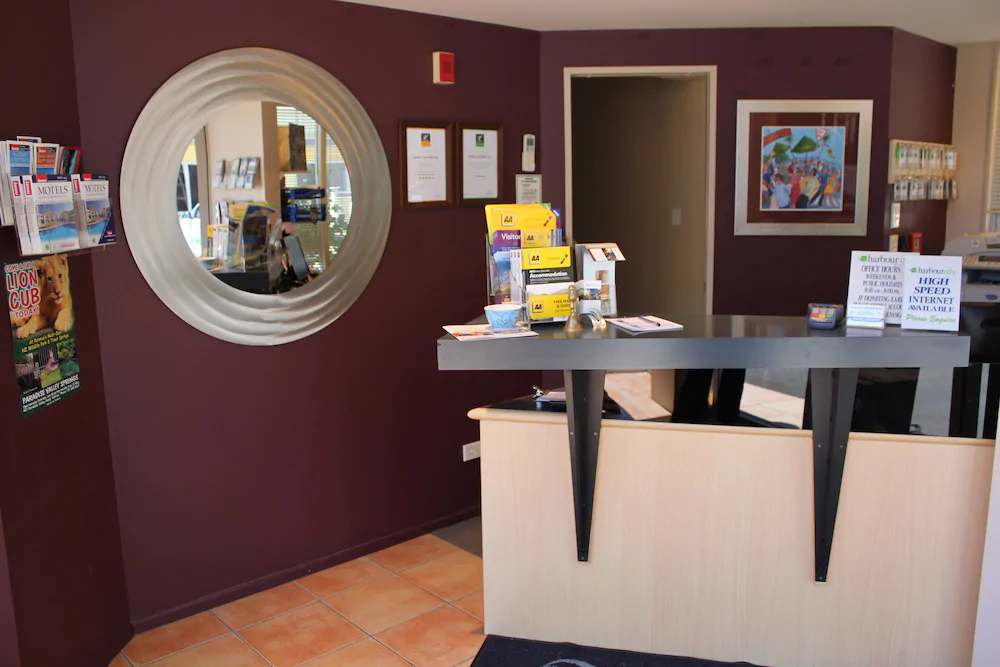 Harbour City Motor Inn & Conference Centre