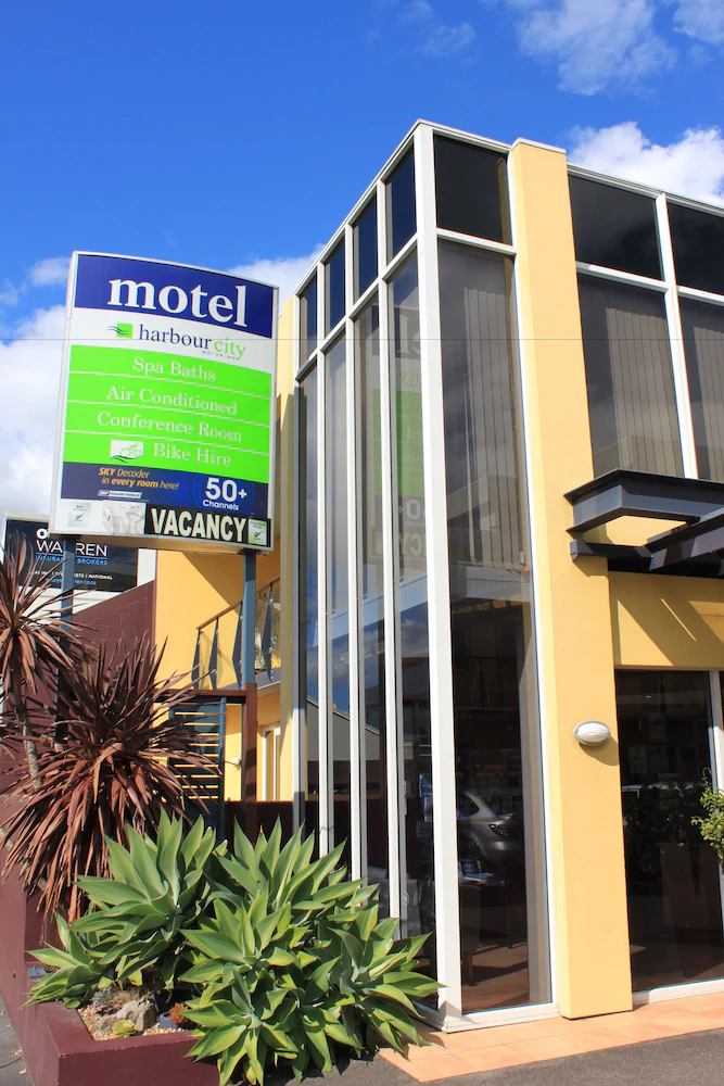 Harbour City Motor Inn & Conference Centre