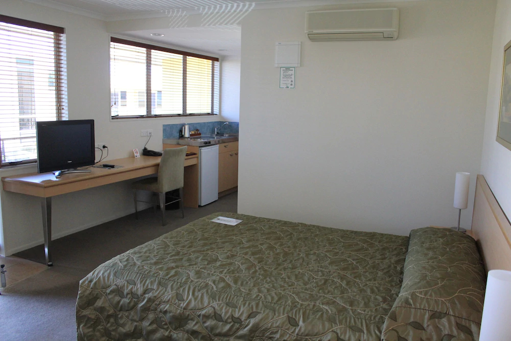 Harbour City Motor Inn & Conference Centre