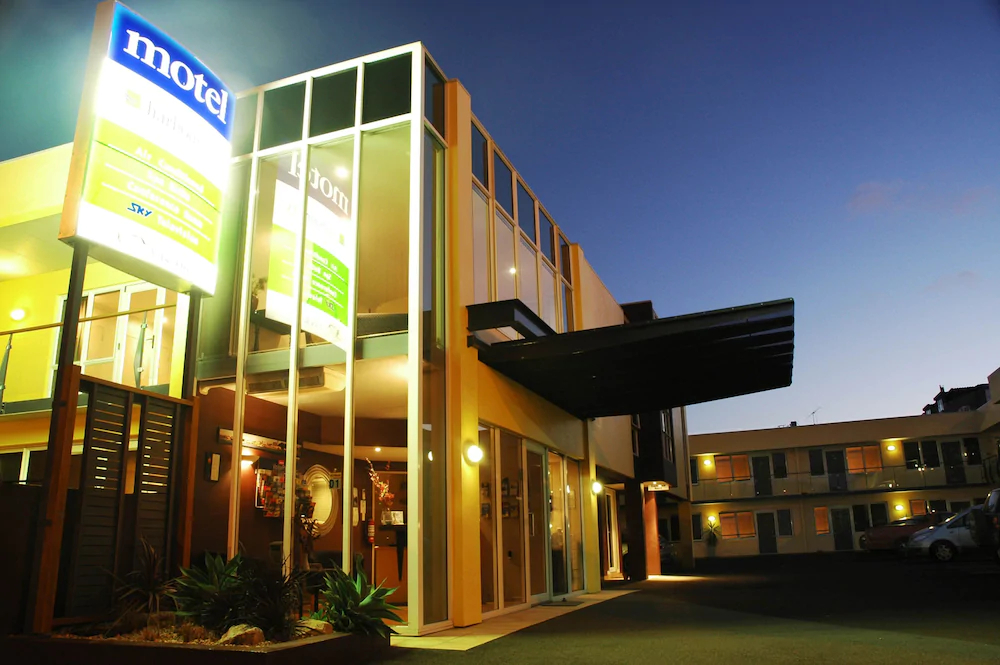 Harbour City Motor Inn & Conference Centre