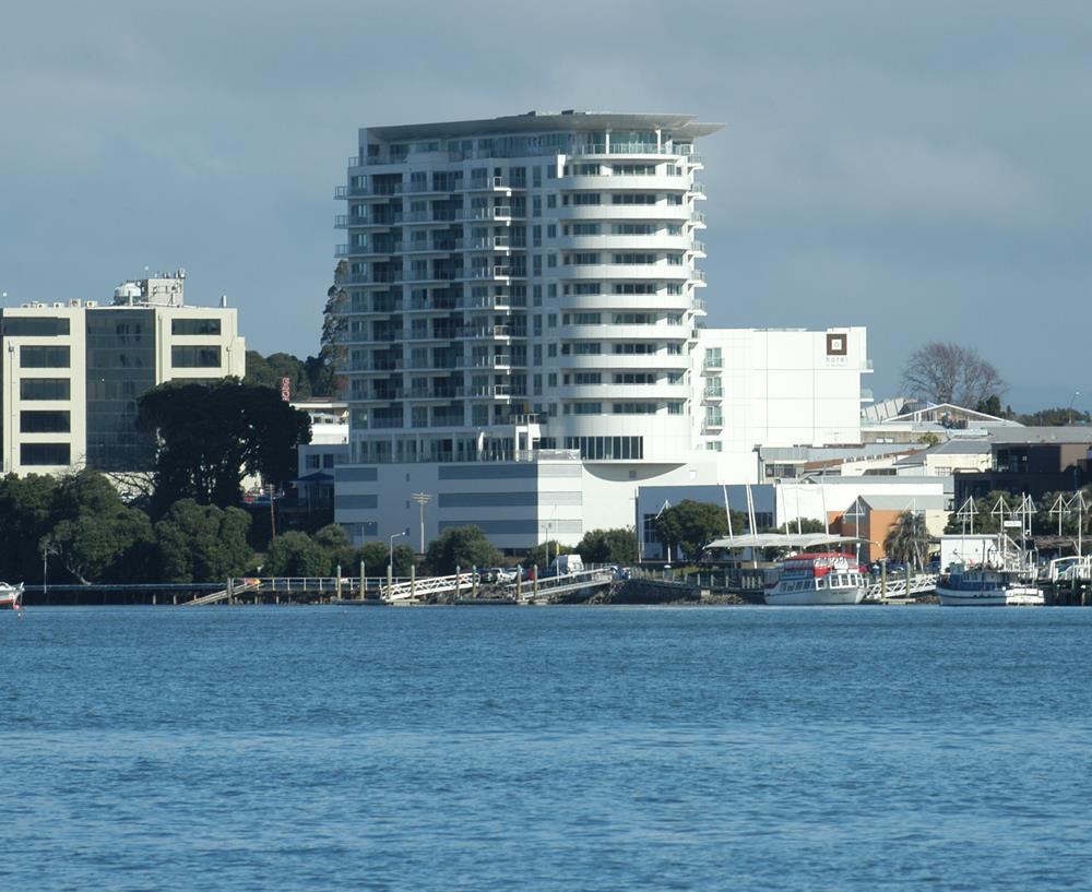 Hotel on Devonport