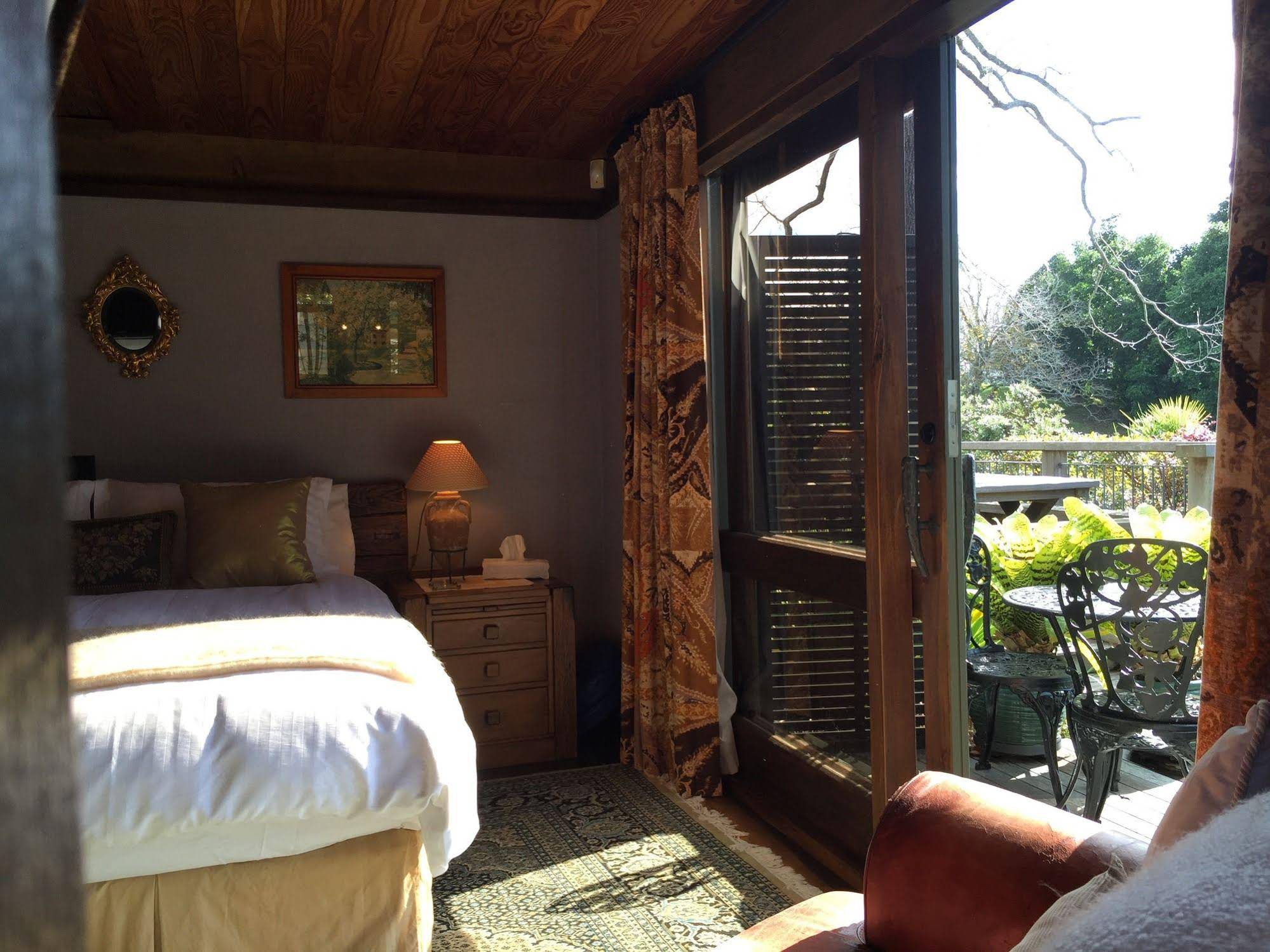 Matua Lodge