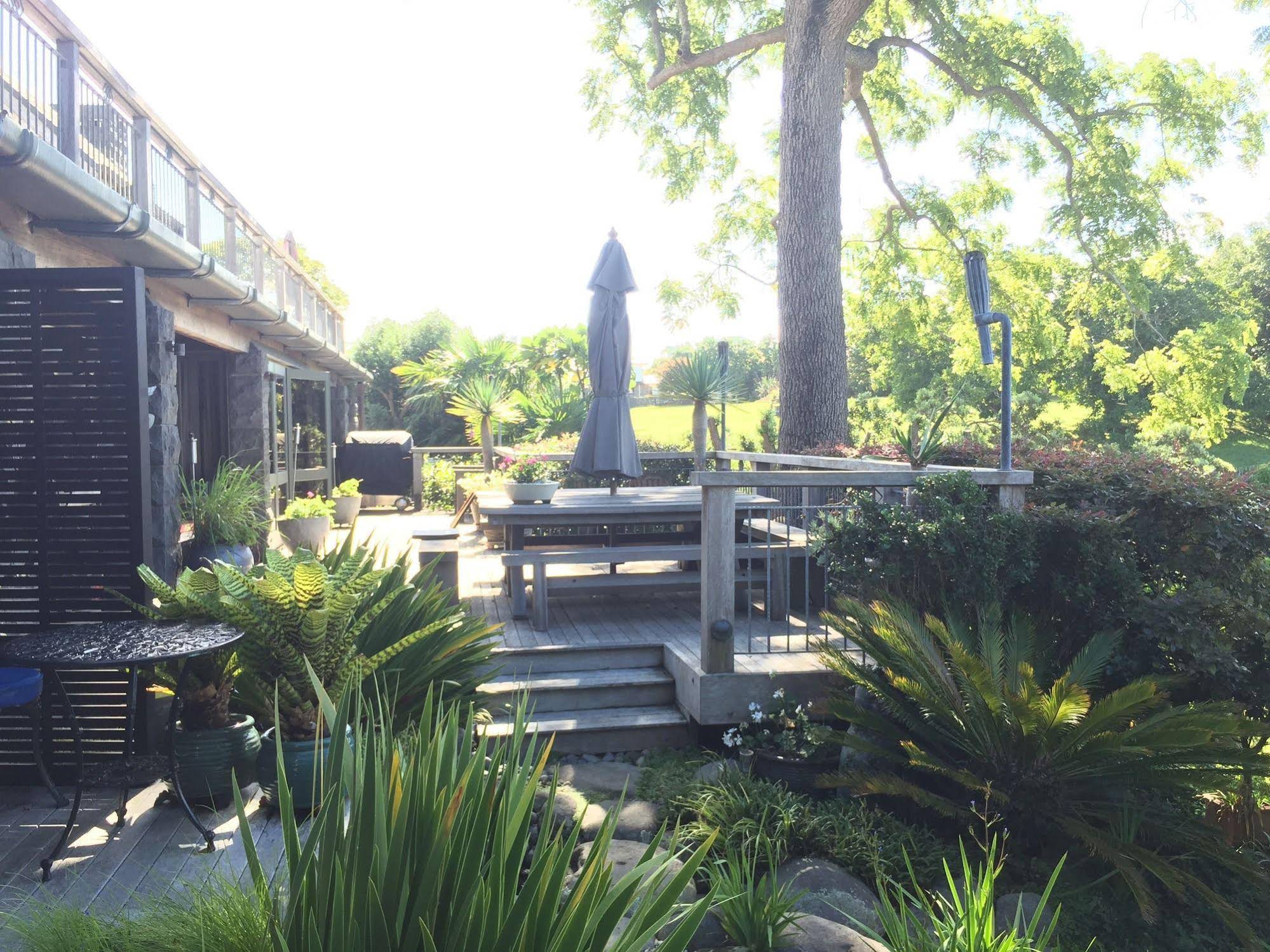 Matua Lodge