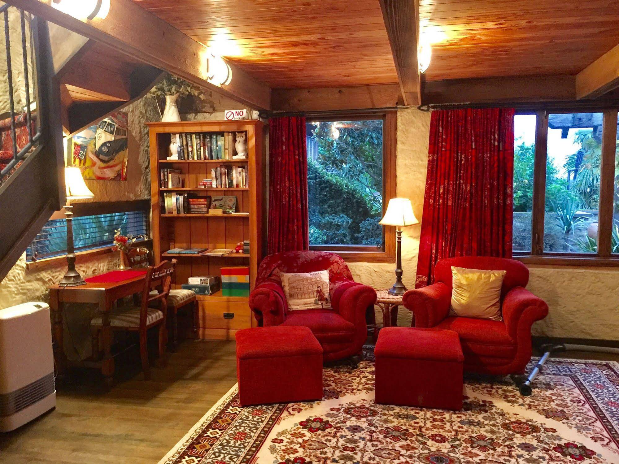 Matua Lodge