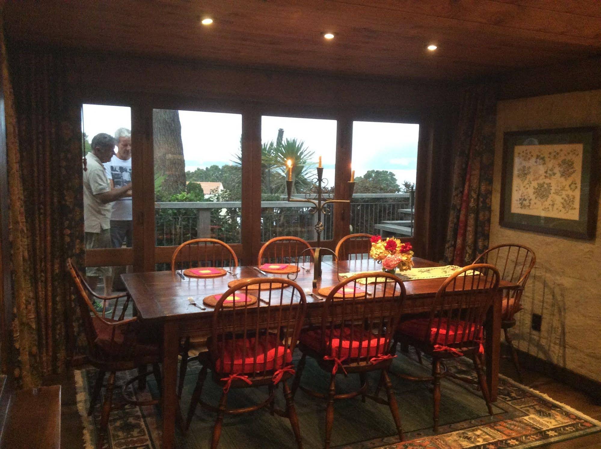 Matua Lodge