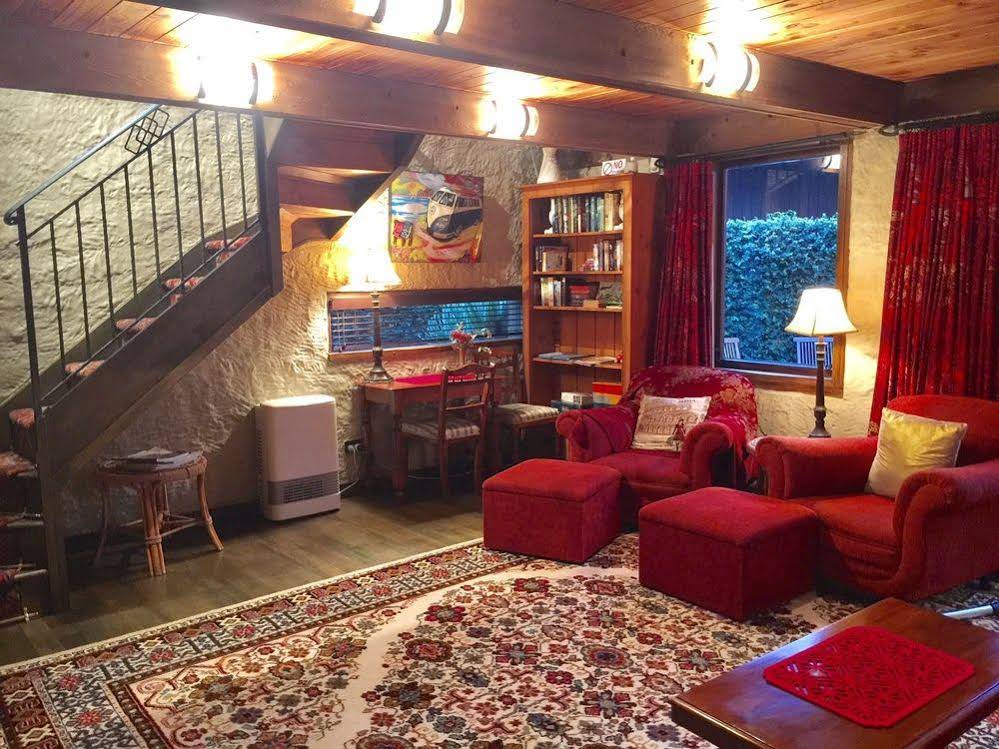 Matua Lodge