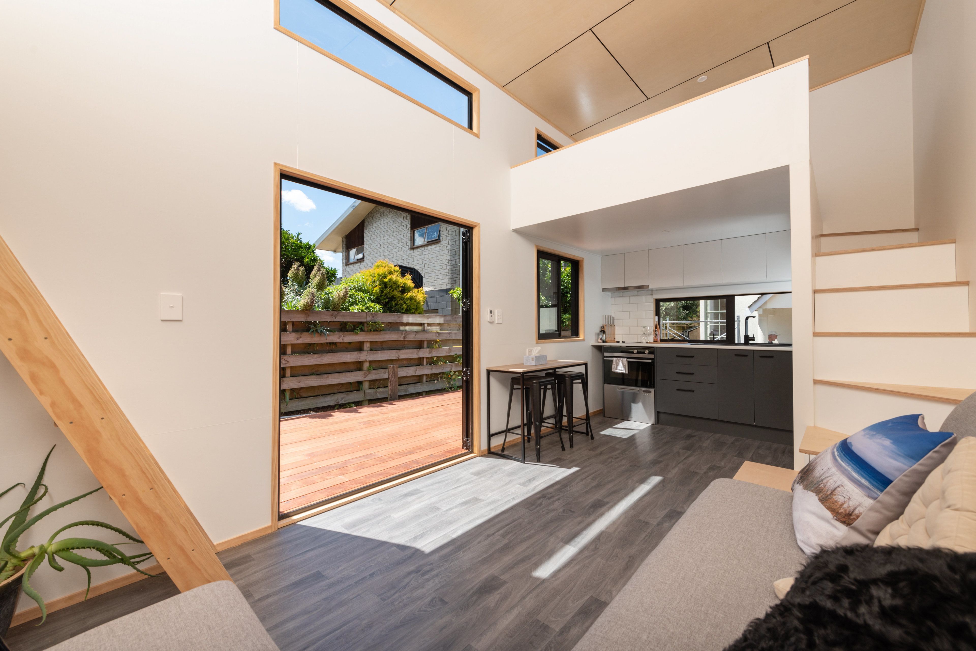 Toodle's Cozy Loft Hideaway