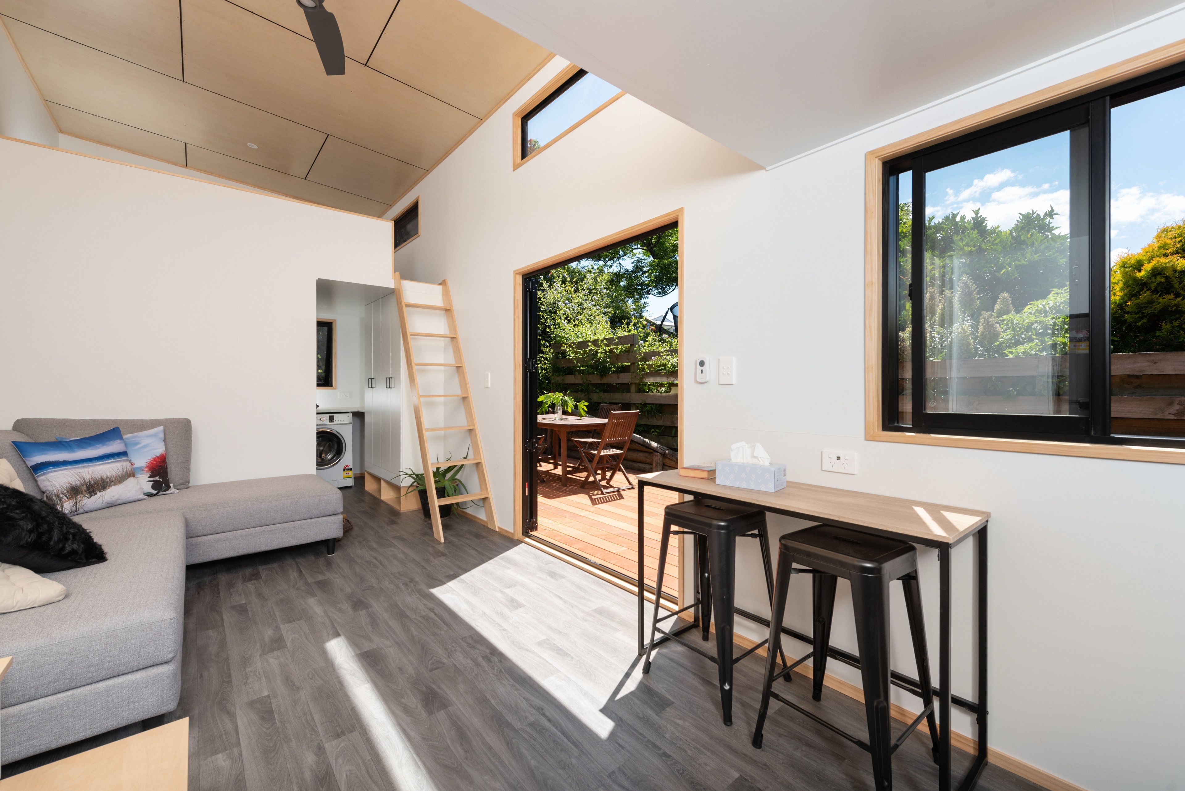 Toodle's Cozy Loft Hideaway